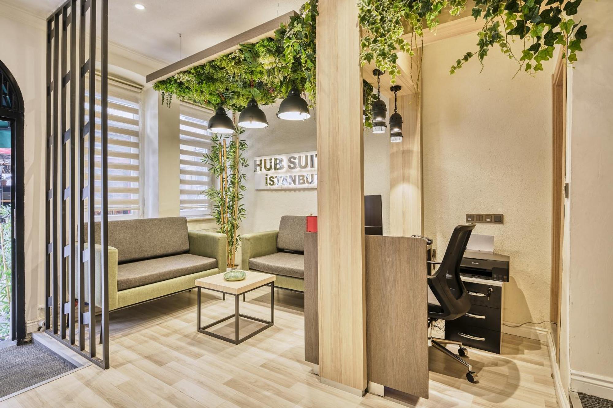 Hub Hotel Istanbul