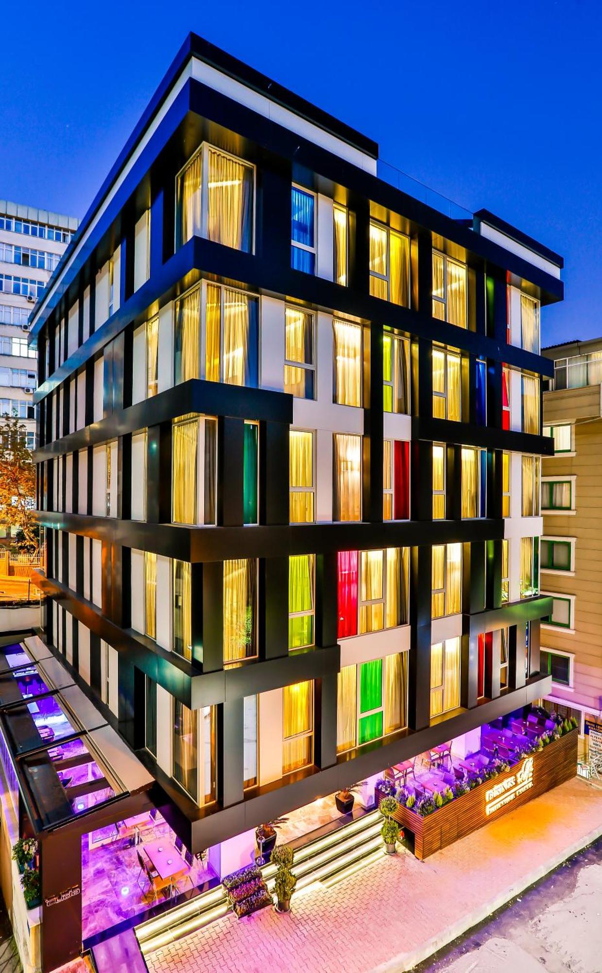 Hotel Business Life 4*