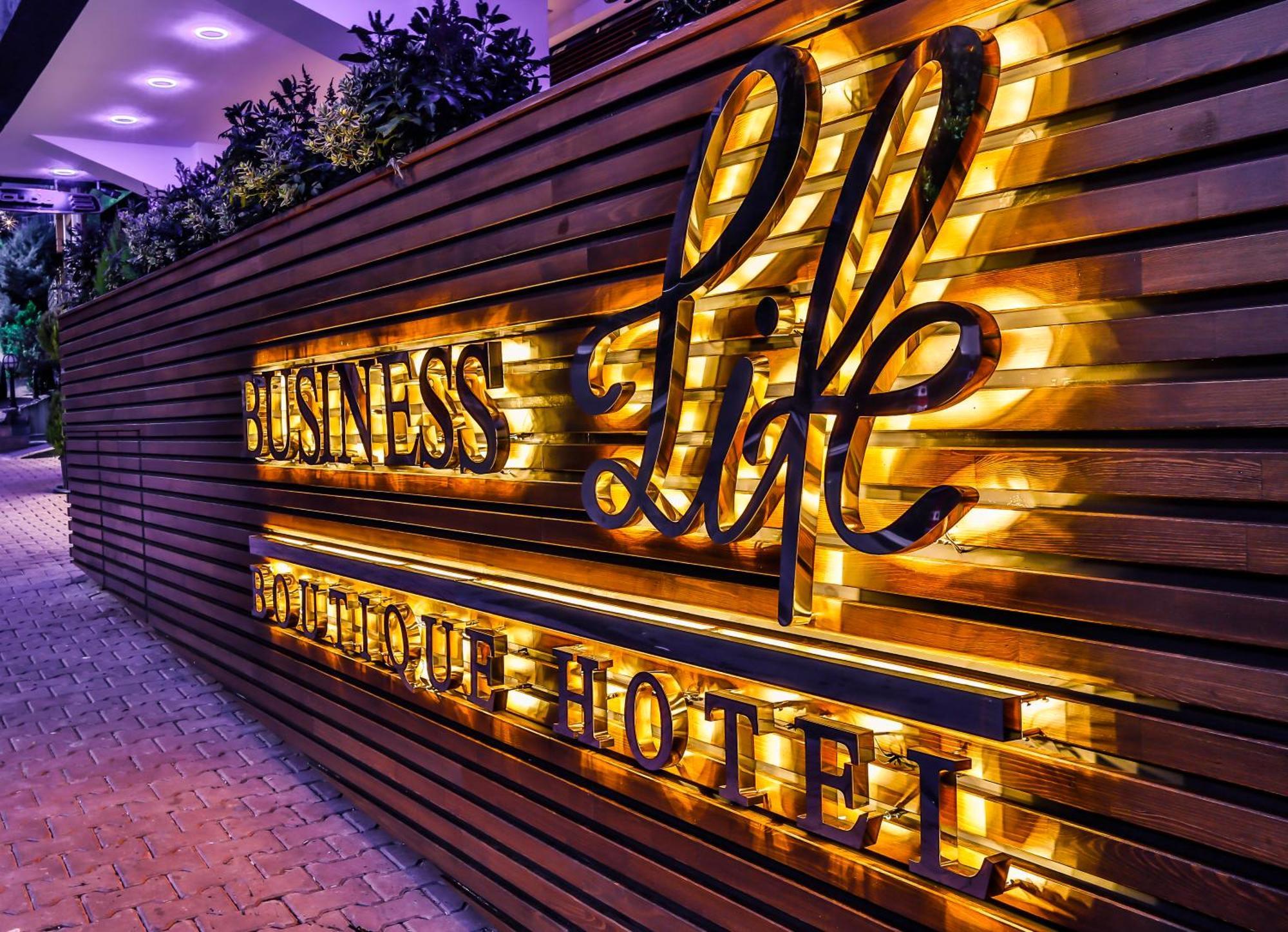 Business Life Hotel Istambul