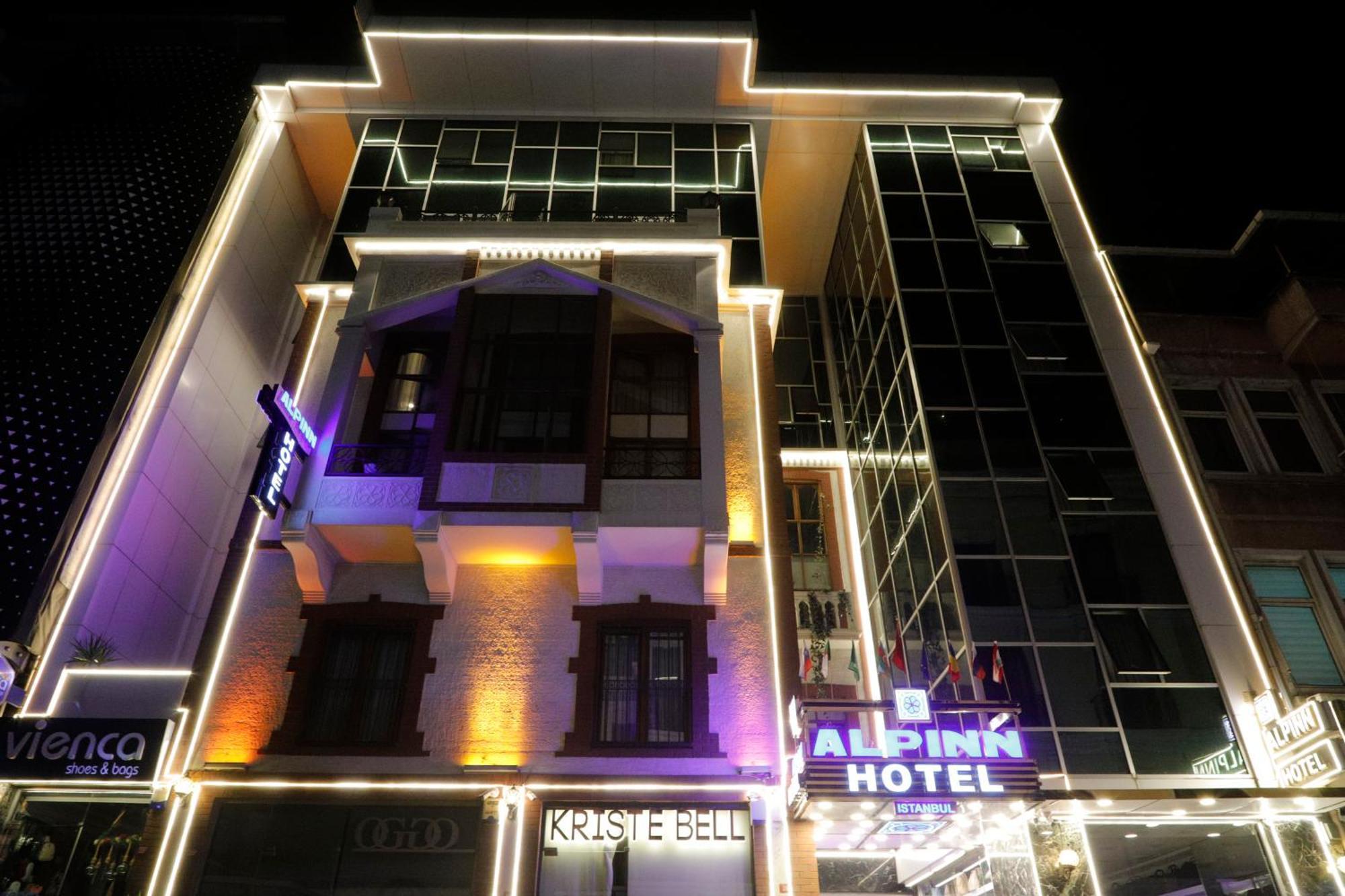 Hotel Alpinn 4*