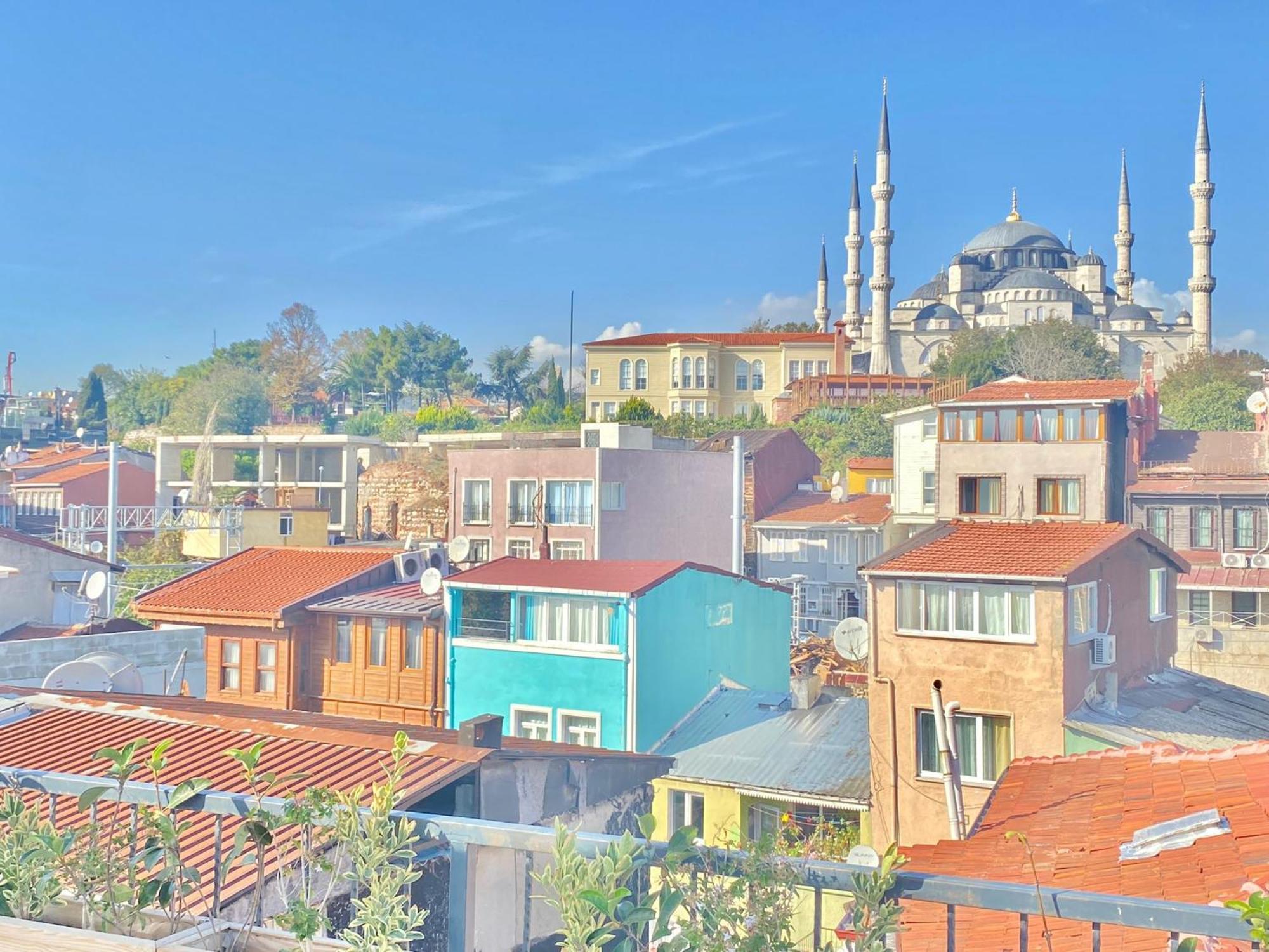 Sahar Sultan Otel İstanbul