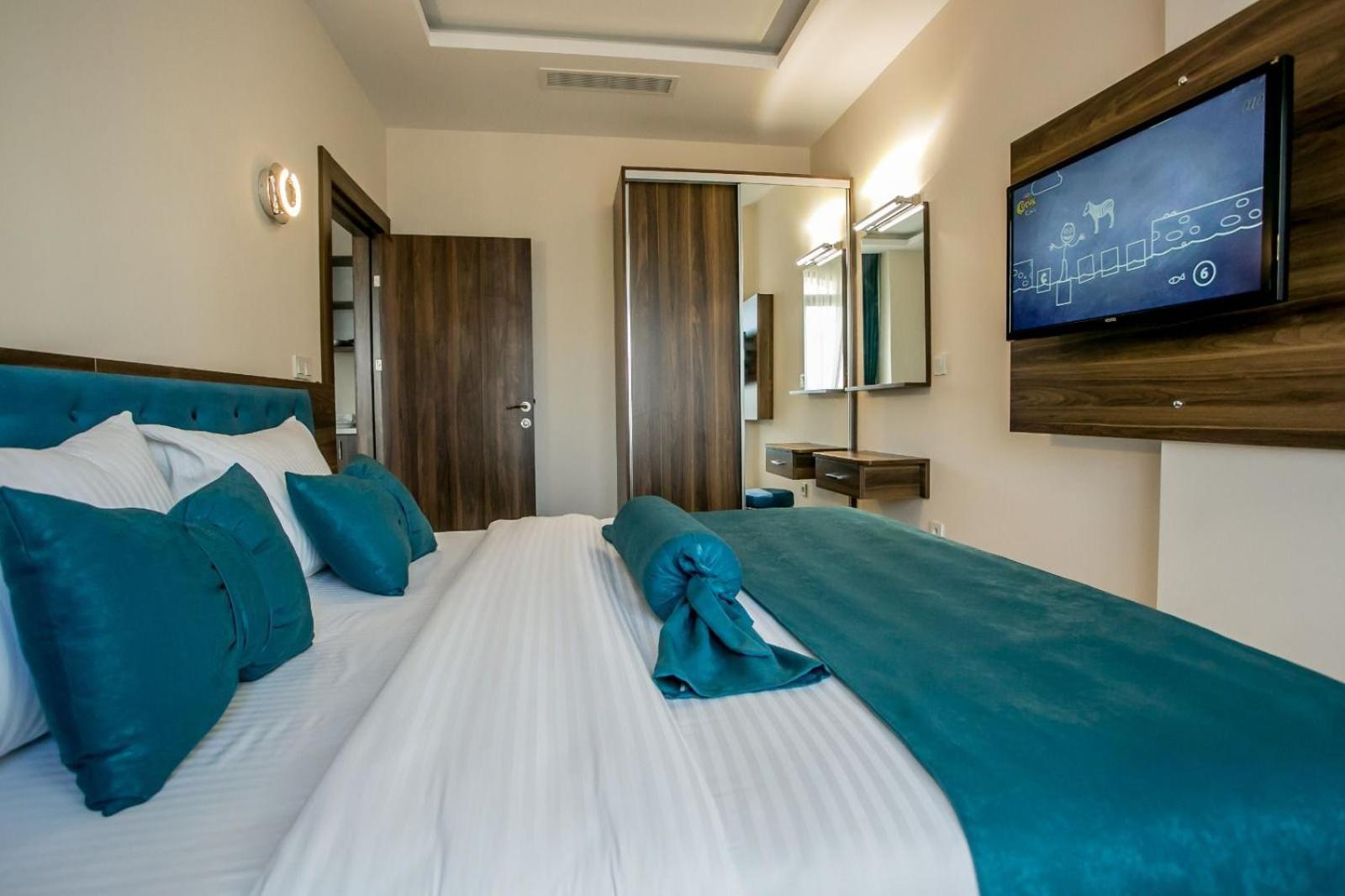 Otel Babil & Suites *