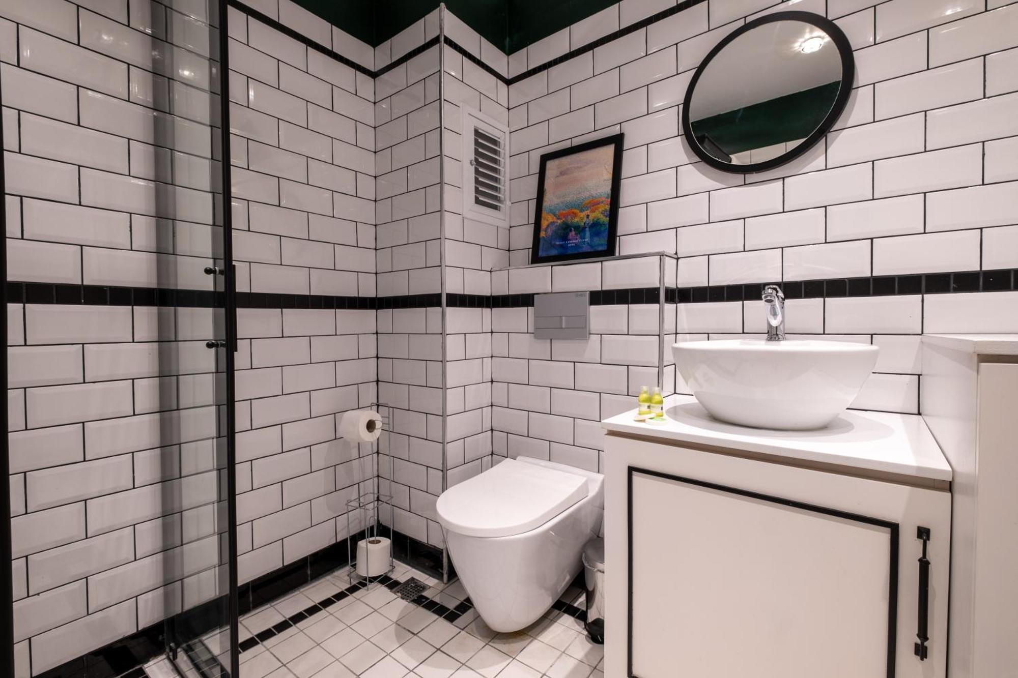 Apartamento Mayer Taksim *