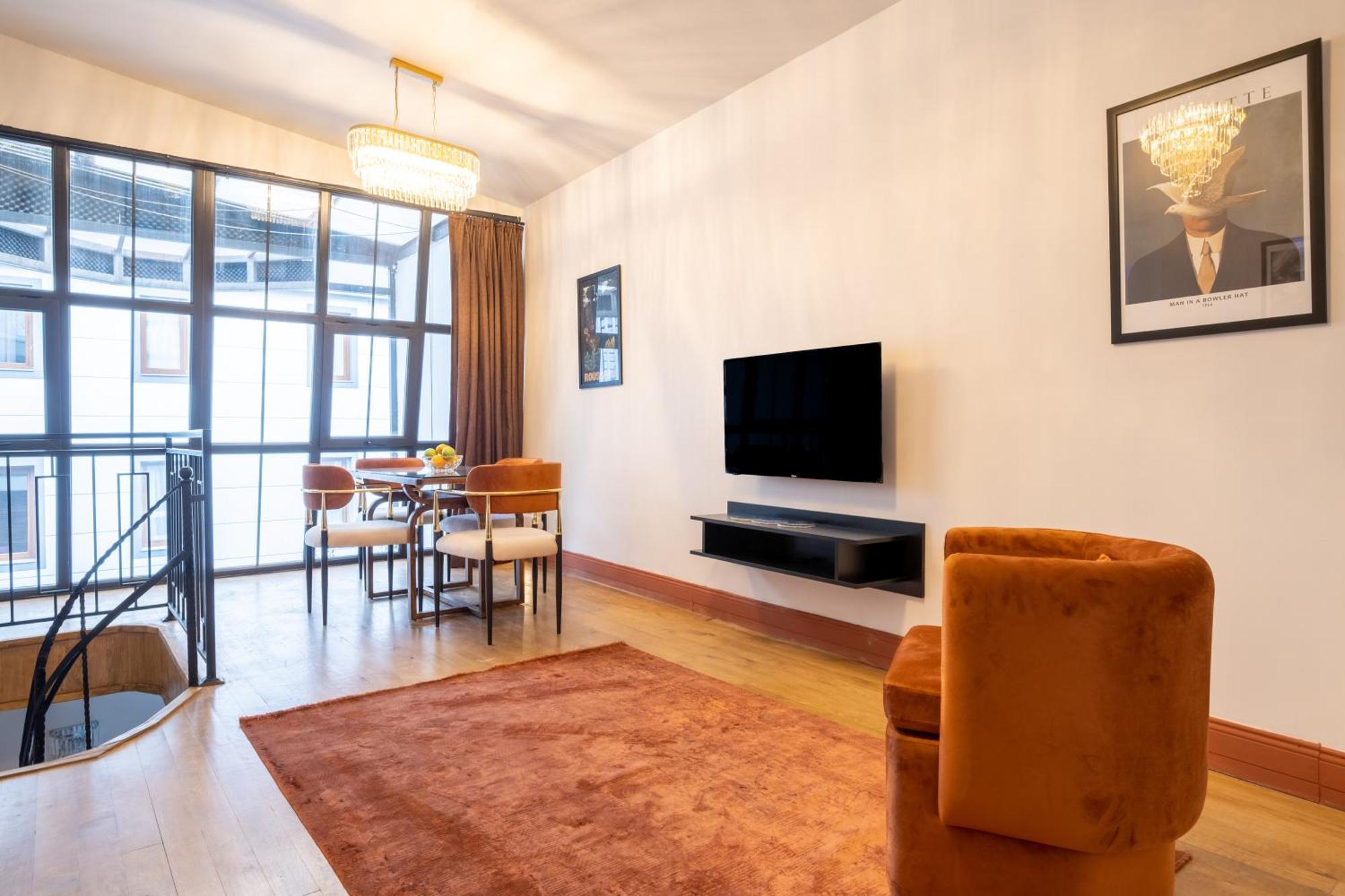 Apartamento Mayer Taksim Istambul