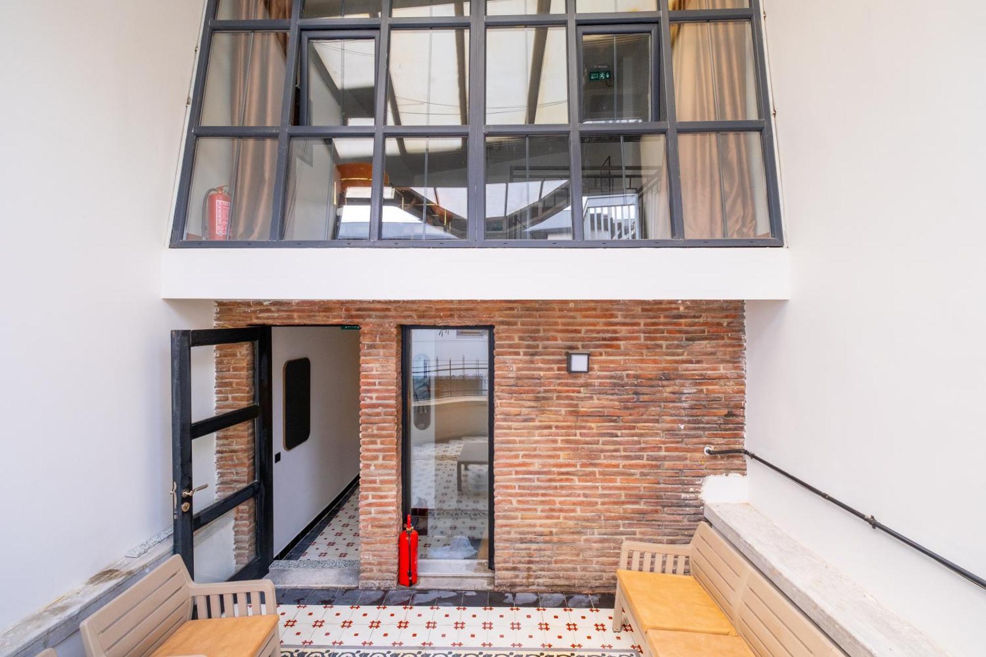 Mayer Taksim Apartamento Istambul