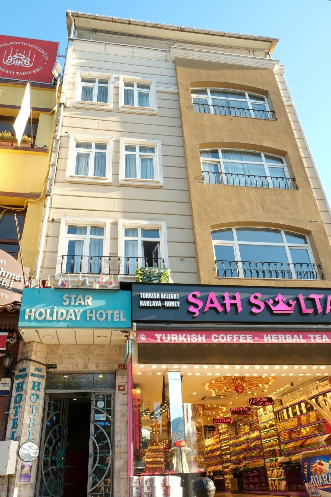 Otel Star İstanbul