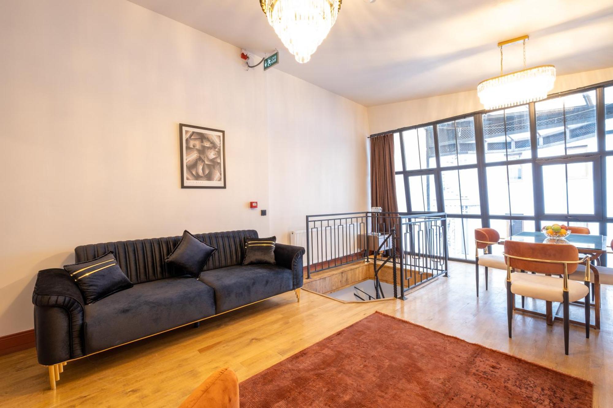 Mayer Taksim Apartamento *