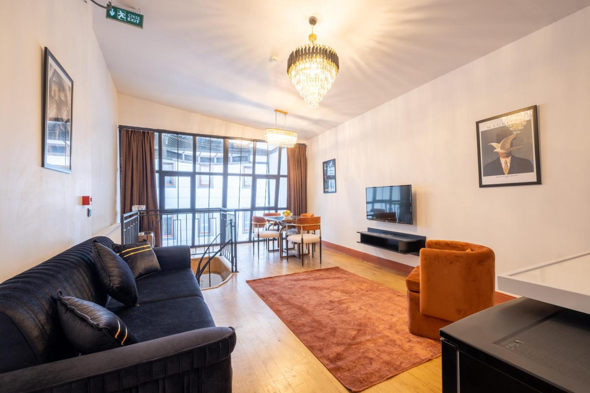 Apartamento Mayer Taksim *
