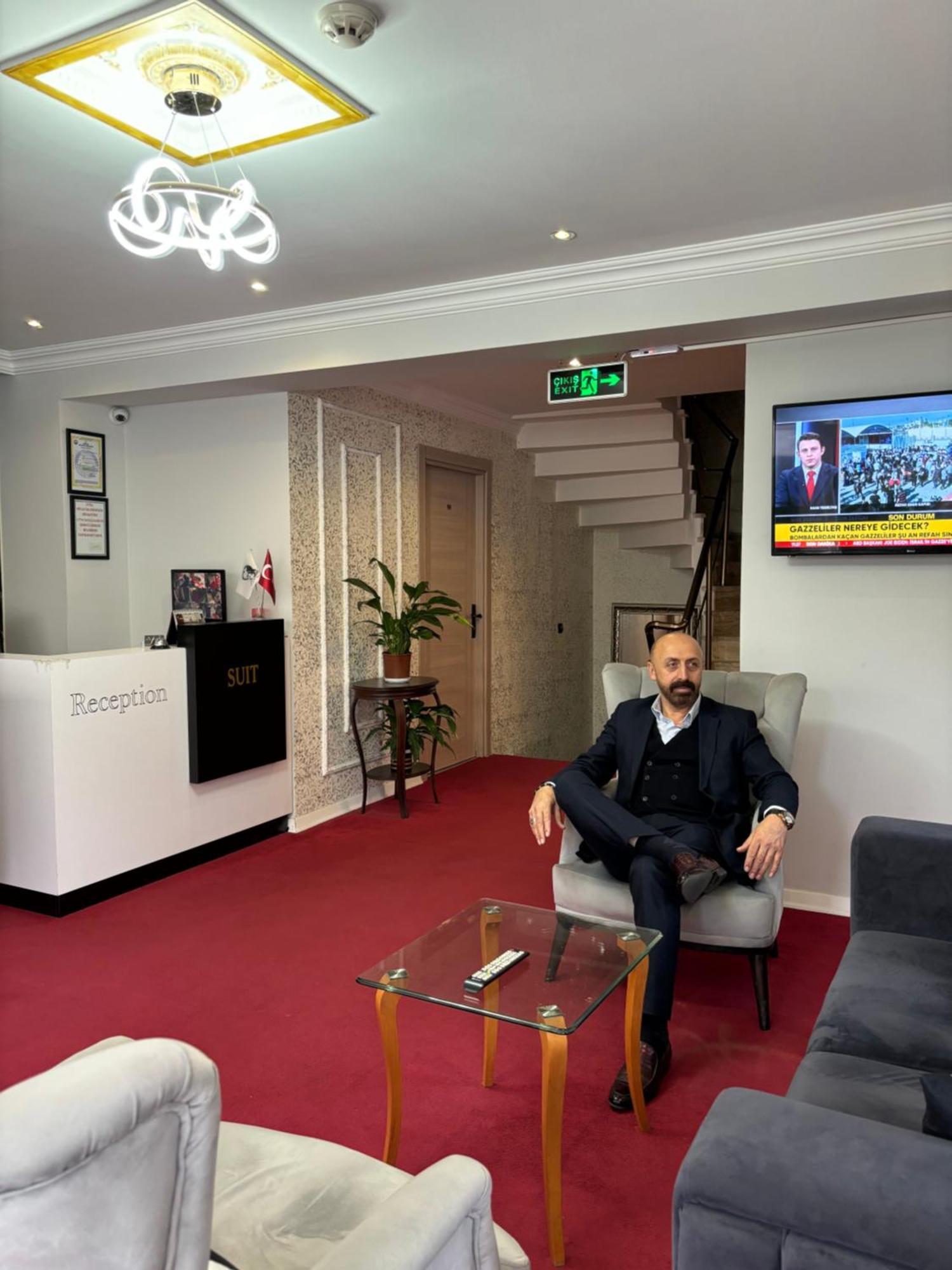 Goel Aparthotel Istanbul