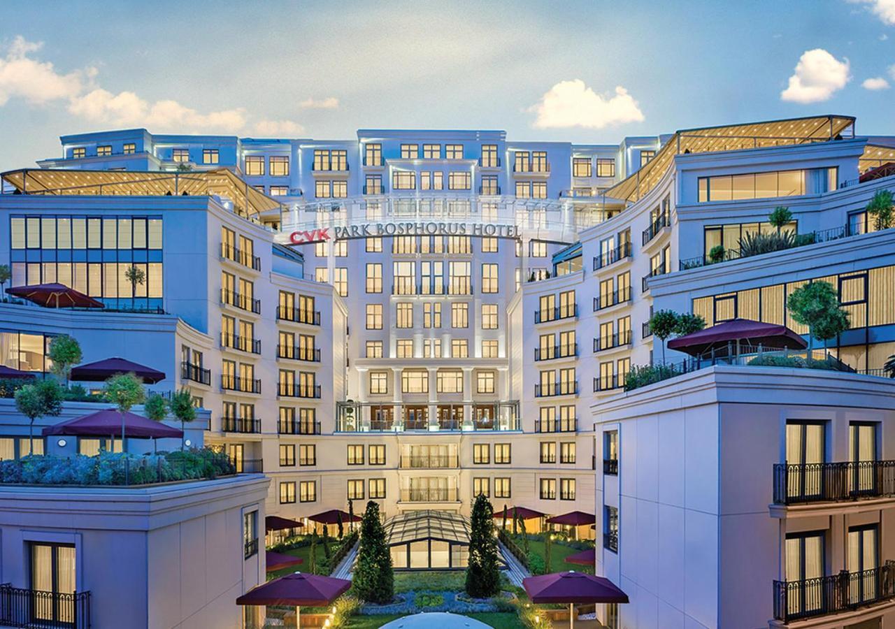 Cvk Park Bosphorus 5*