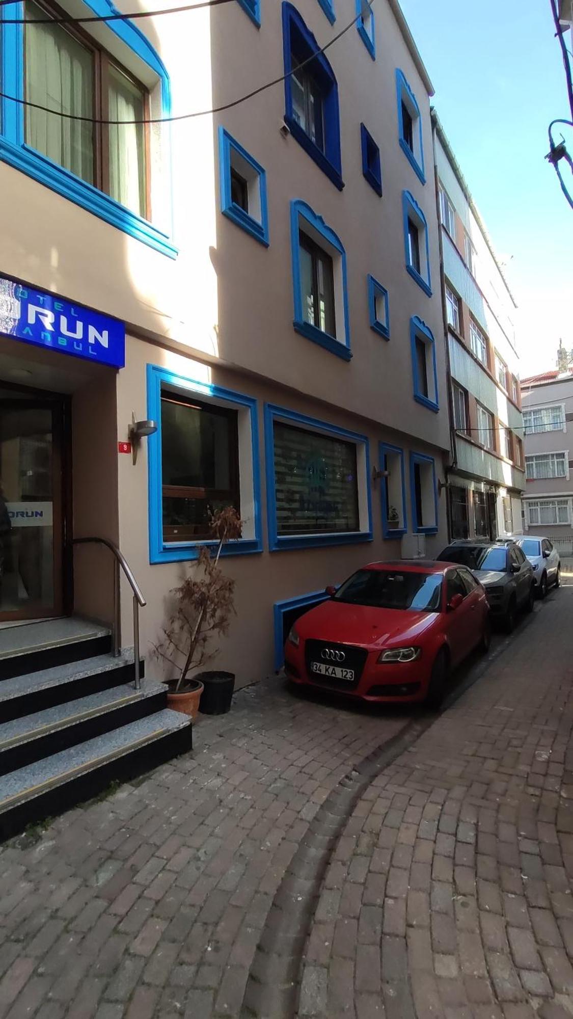 Torun Old Istambul