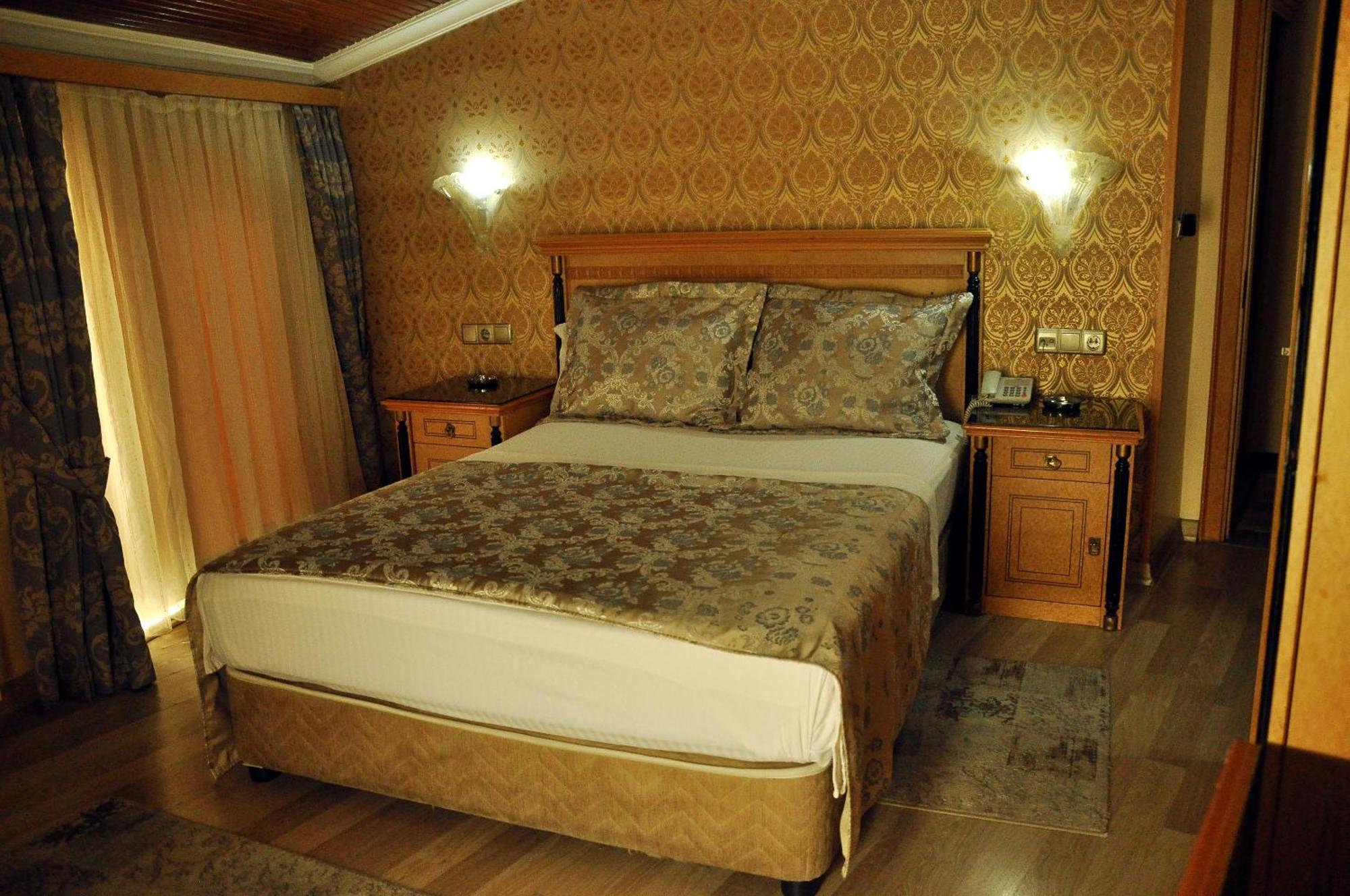 Grand Hisar Hotel Istanbul