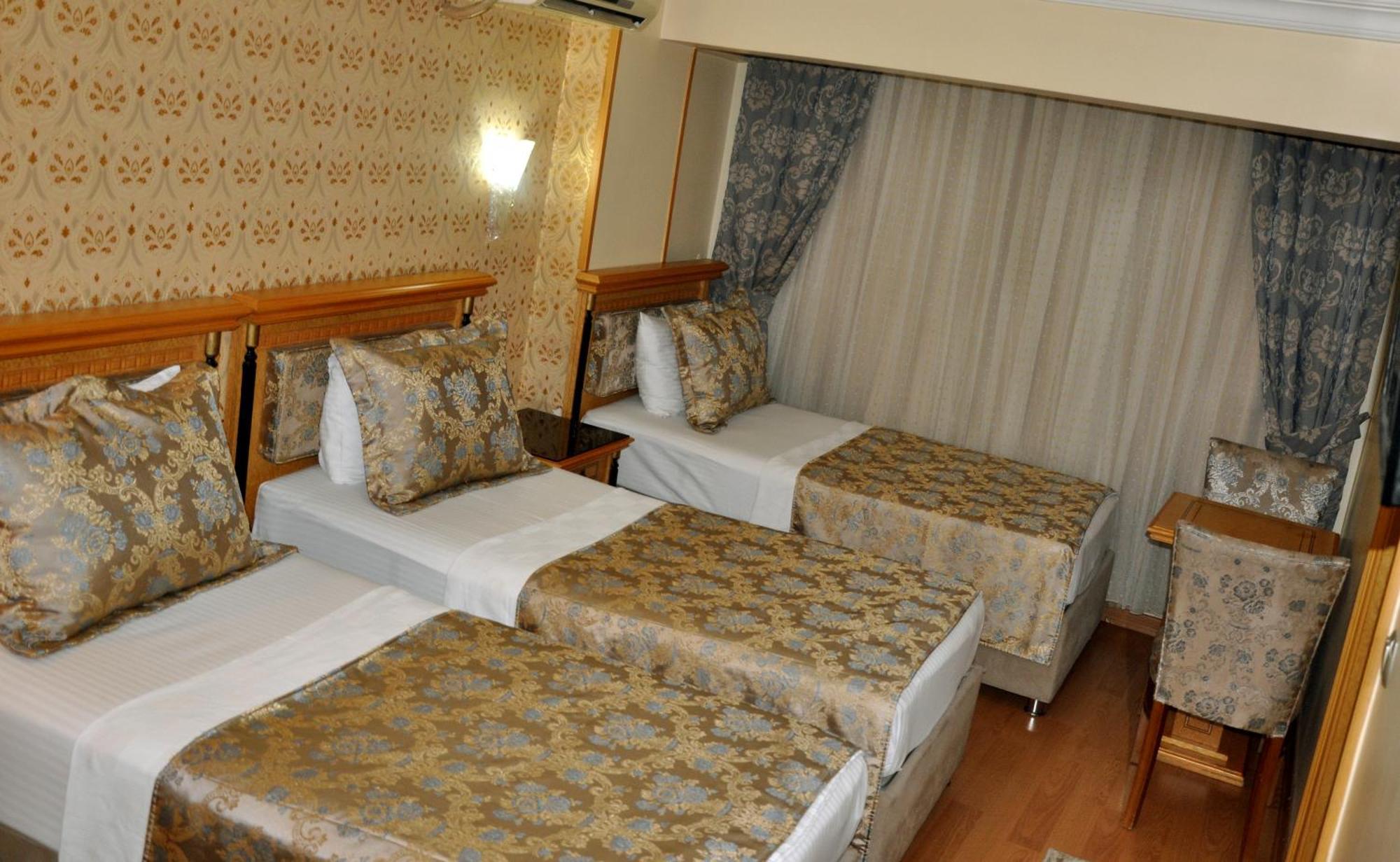Grand Hisar Hotel