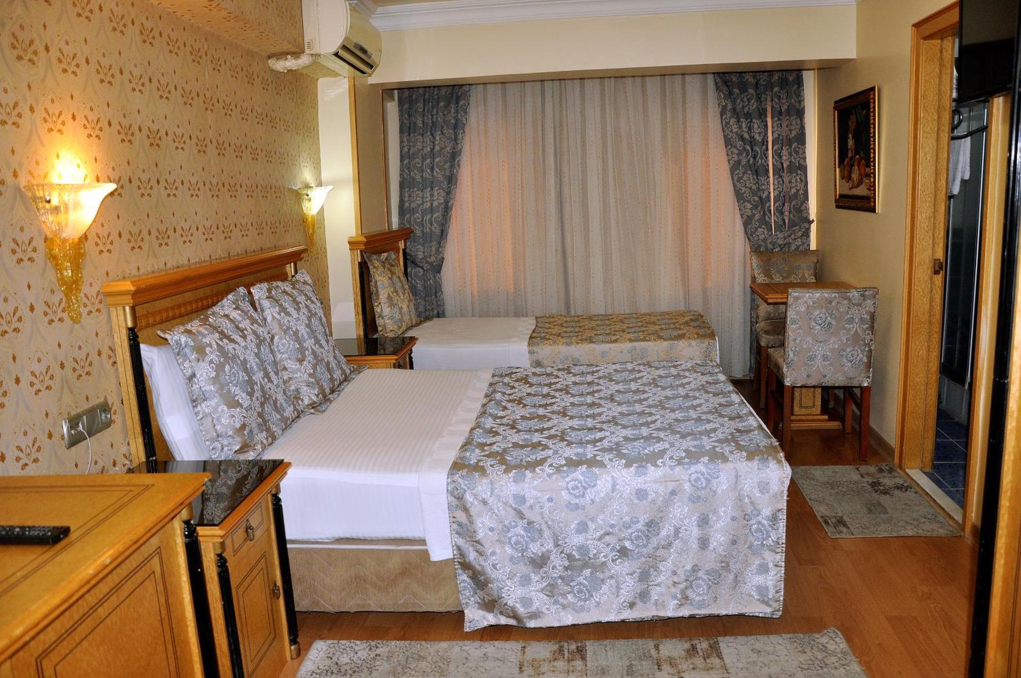 Grand Hisar Hotel 3*