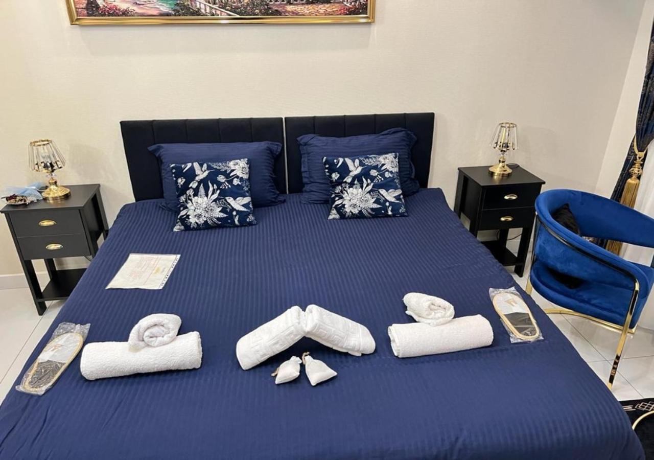 Deluxe Golden Horn Apartment
