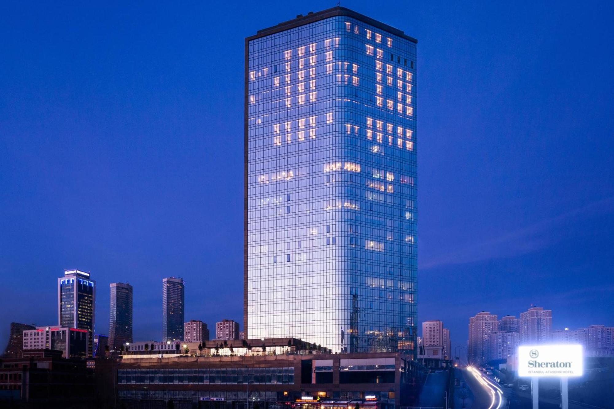 Sheraton Grand Atasehir Otel İstanbul