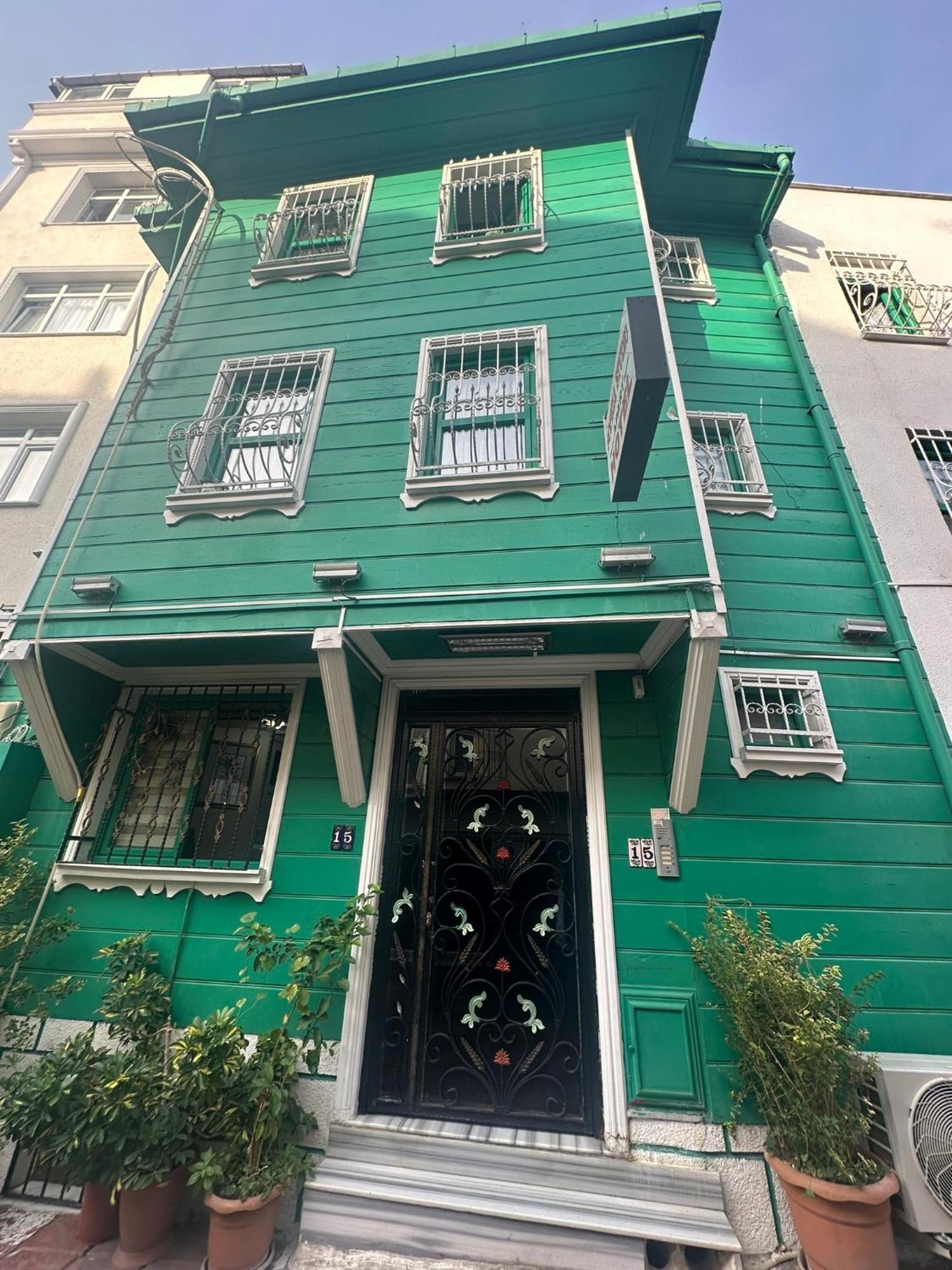 Sophia Studio Apart Apartamento Istambul