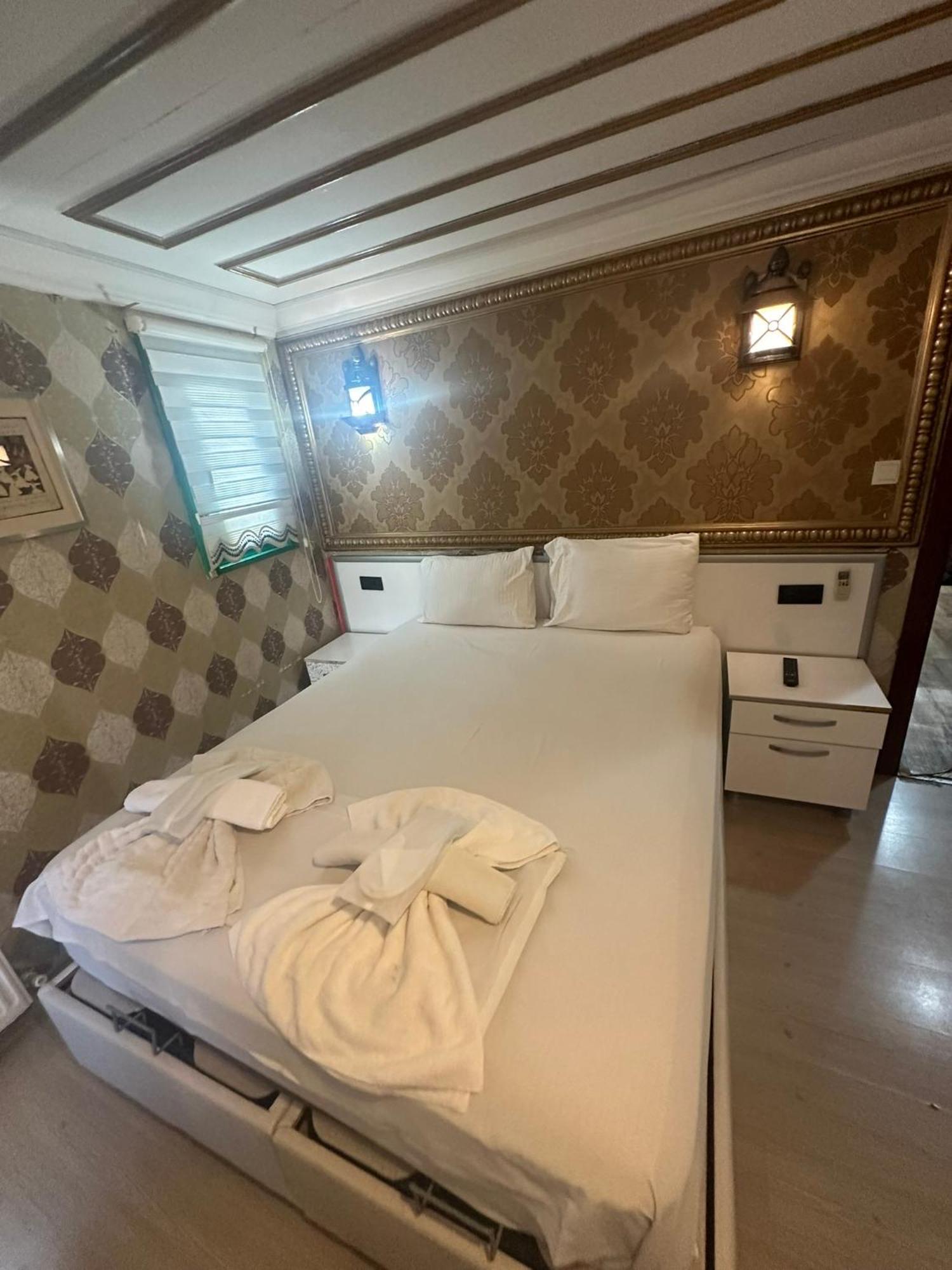 Apartamento Sophia Studio Apart Istambul