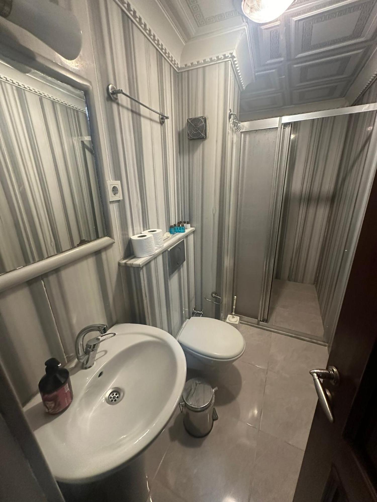 Sophia Studio Apart Apartamento Istambul
