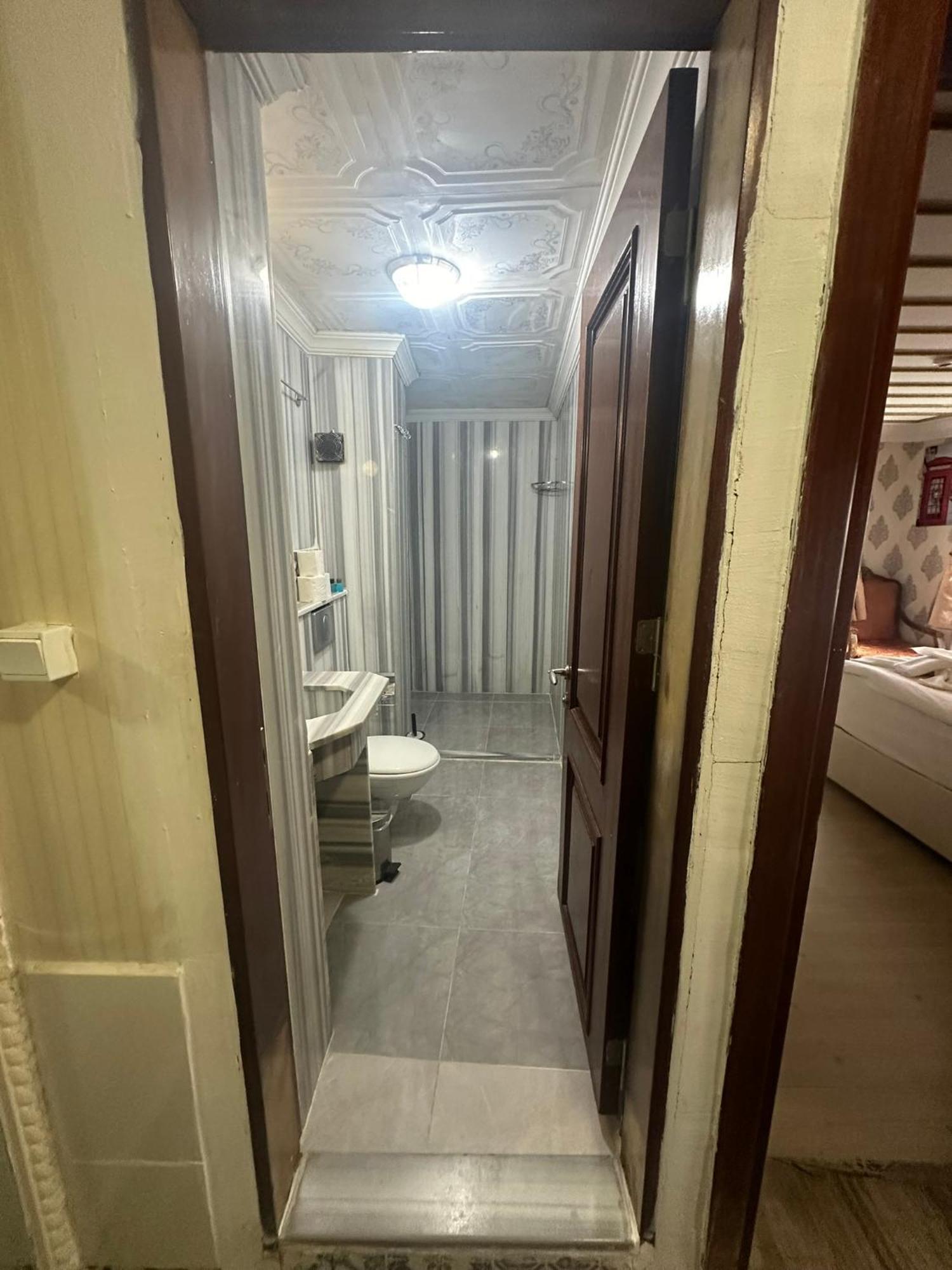 Apartamento Sophia Studio Apart Istambul
