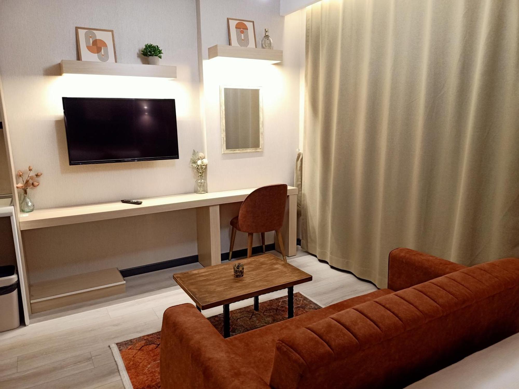 Aparthotel New Falcon Istanbul