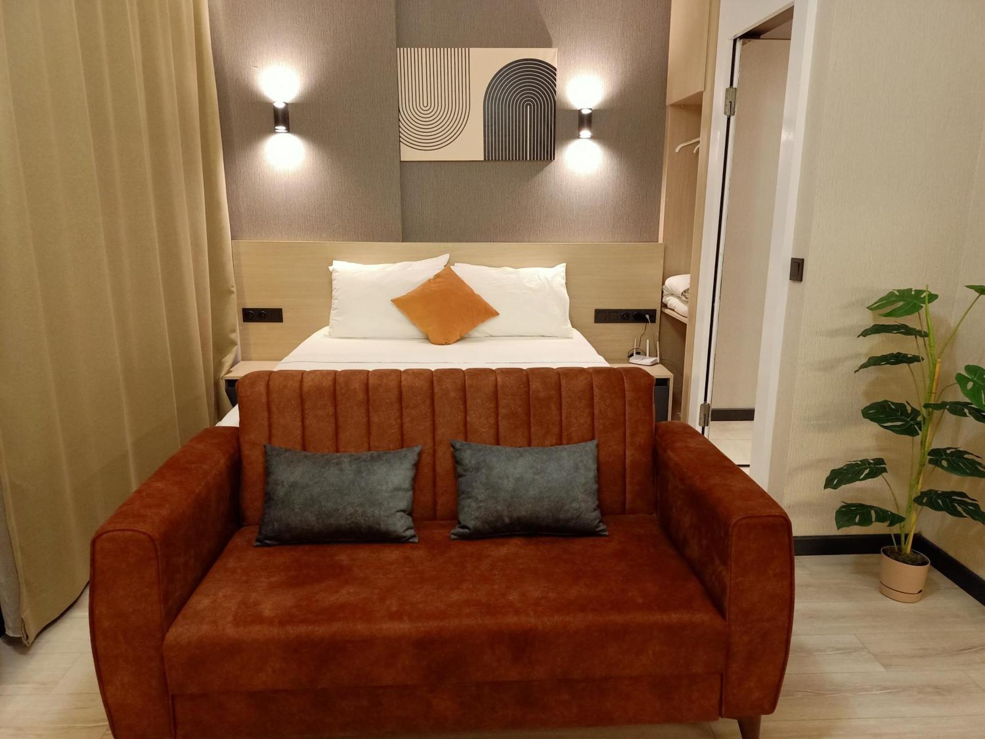 Aparthotel New Falcon Istanbul