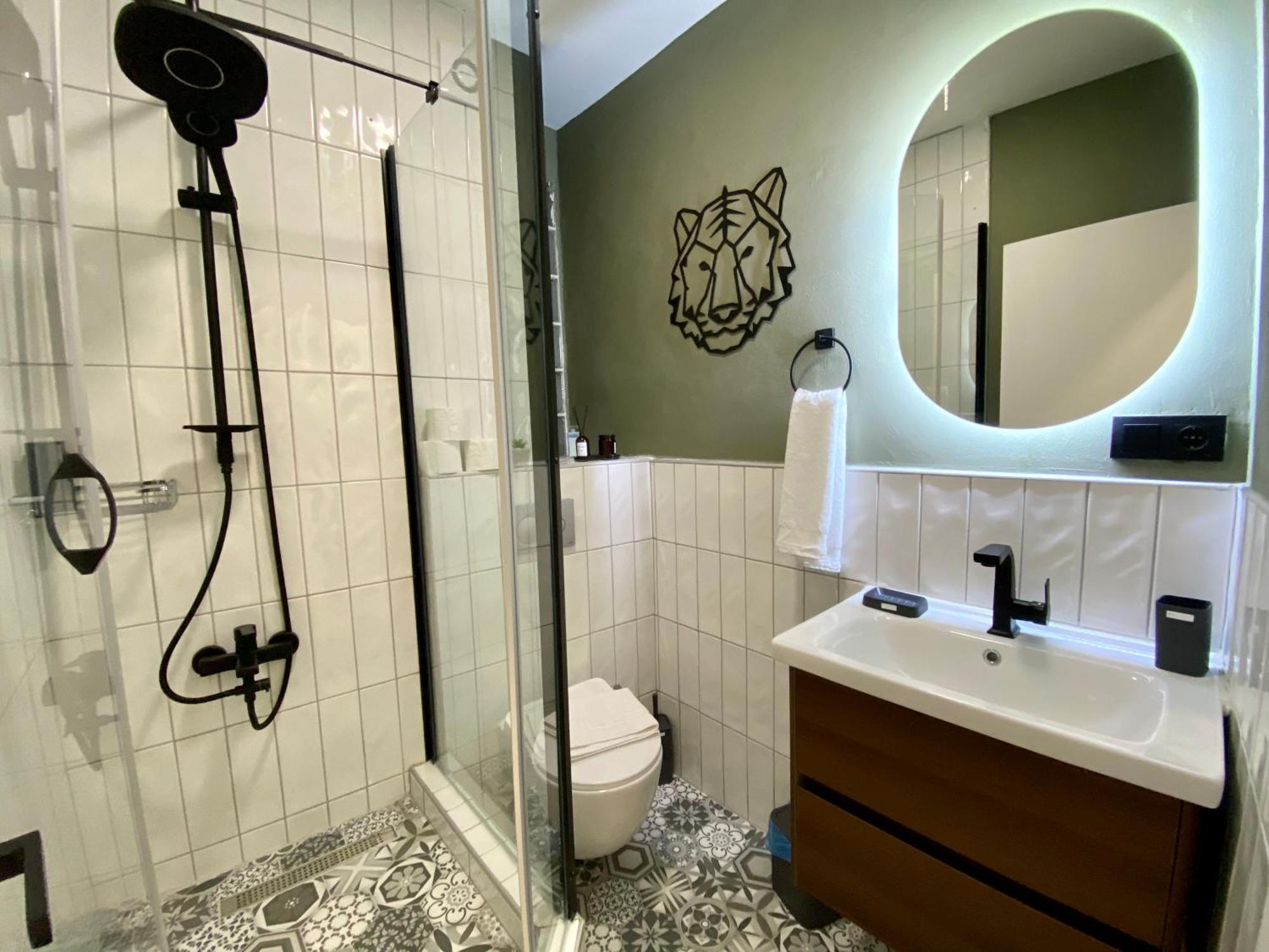 Hoft Cihangir Apartment Istanbul