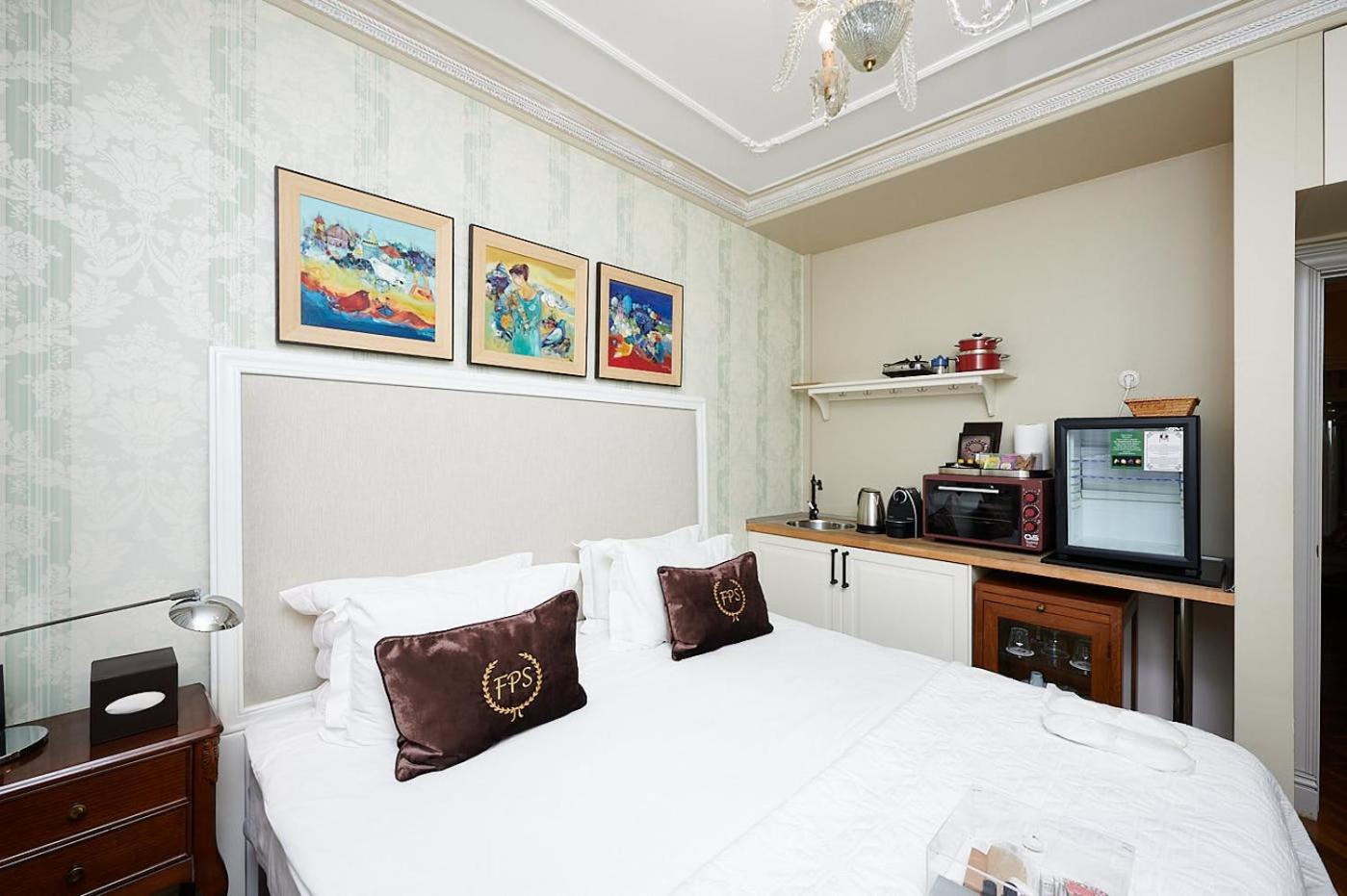 Hotel Faik Pasha Special Category Beyoglu 4*