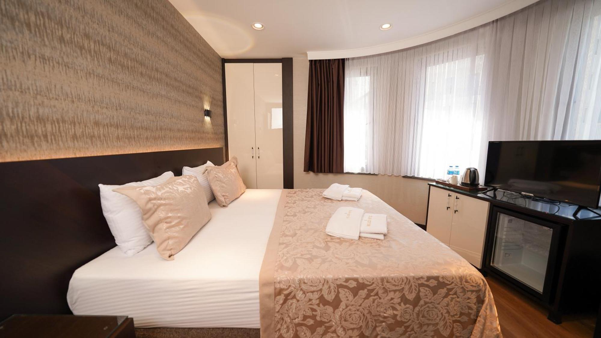 Hotel Bellezza Istanbul