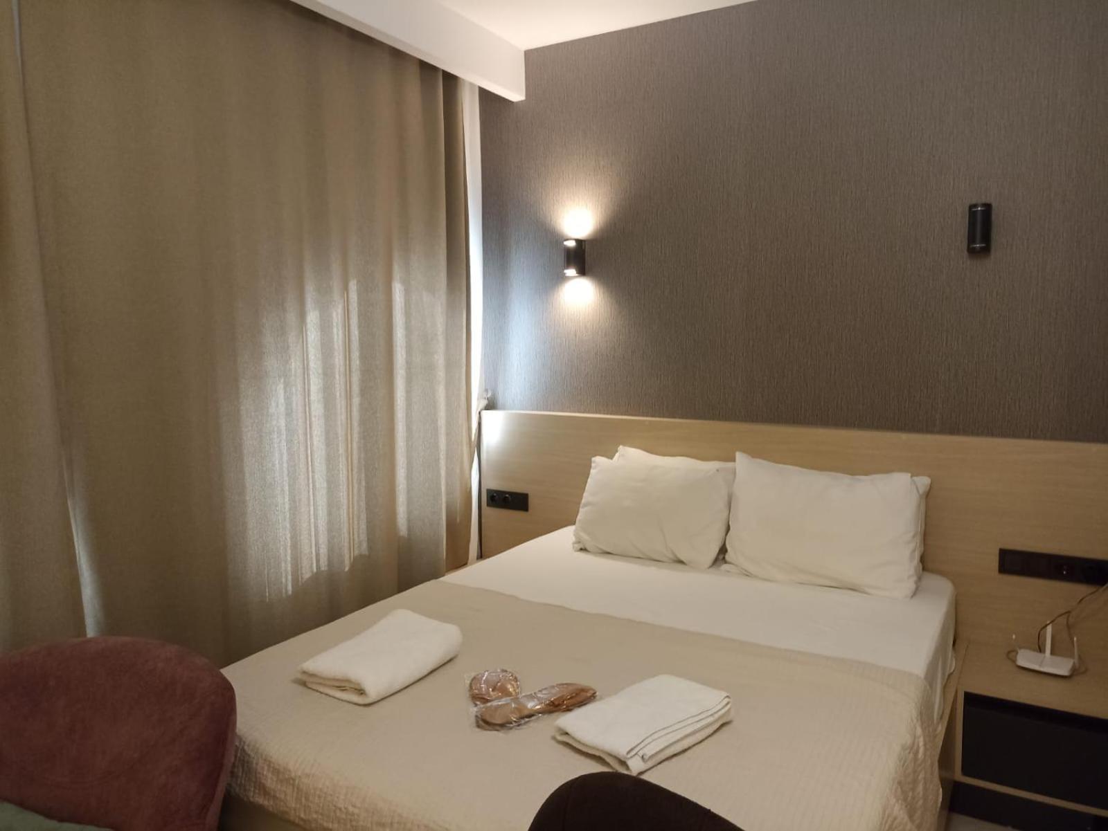 Dogan Aparthotel 3*