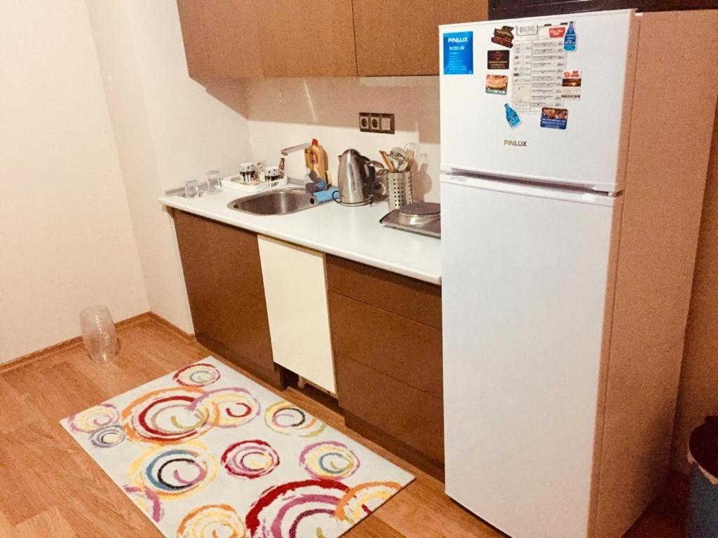 Dogan Aparthotel 3*