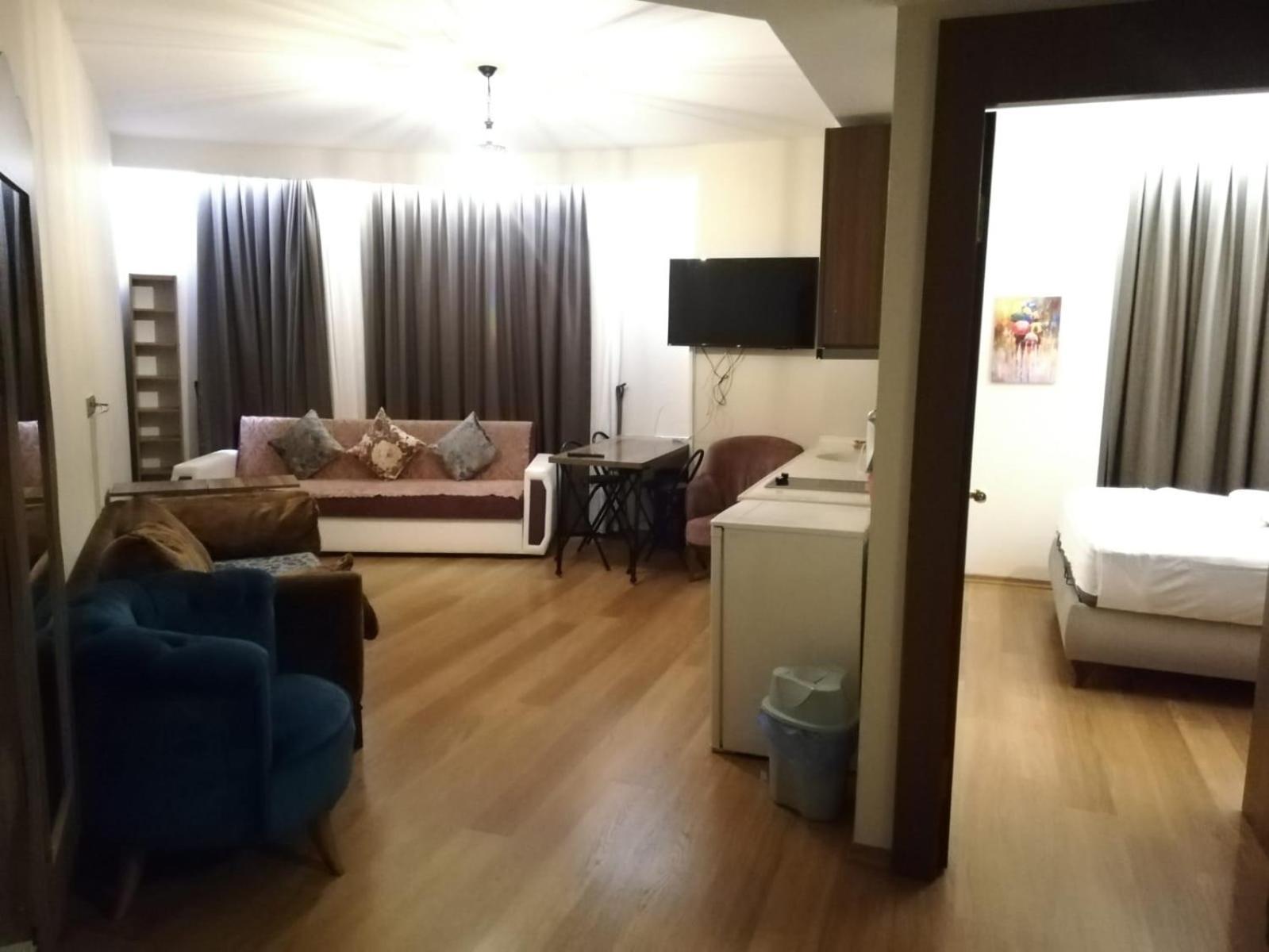 Aparthotel Dogan