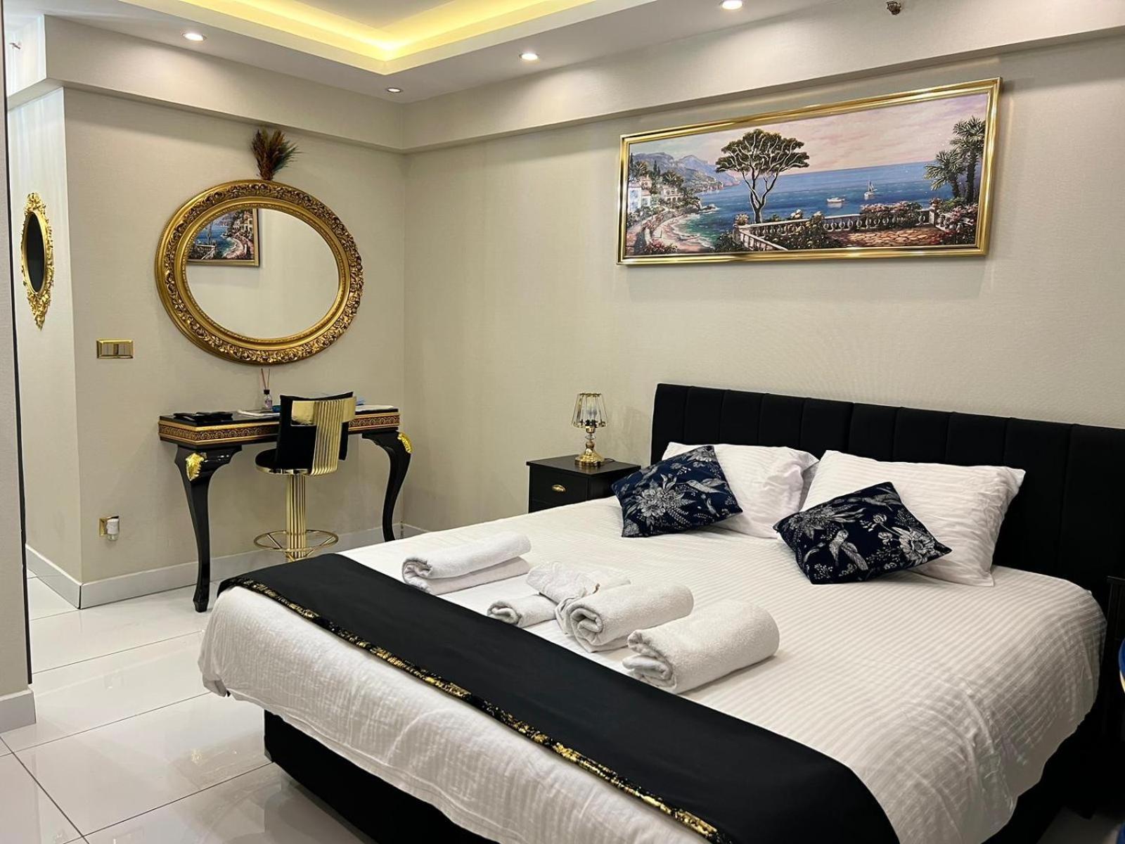 Apartment Deluxe Golden Horn Istanbul