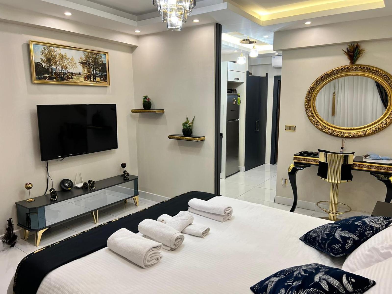 Apartment Deluxe Golden Horn