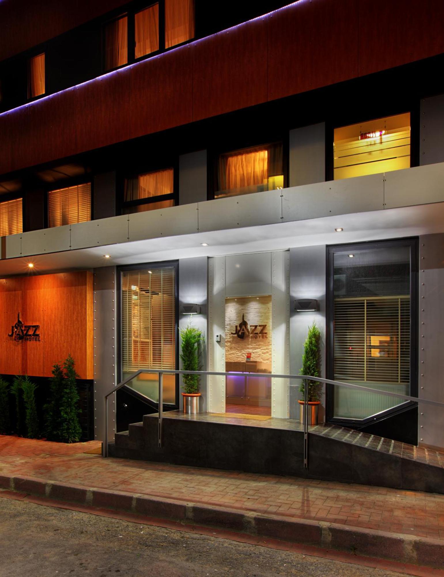 Jazz Nisantasi Hotel