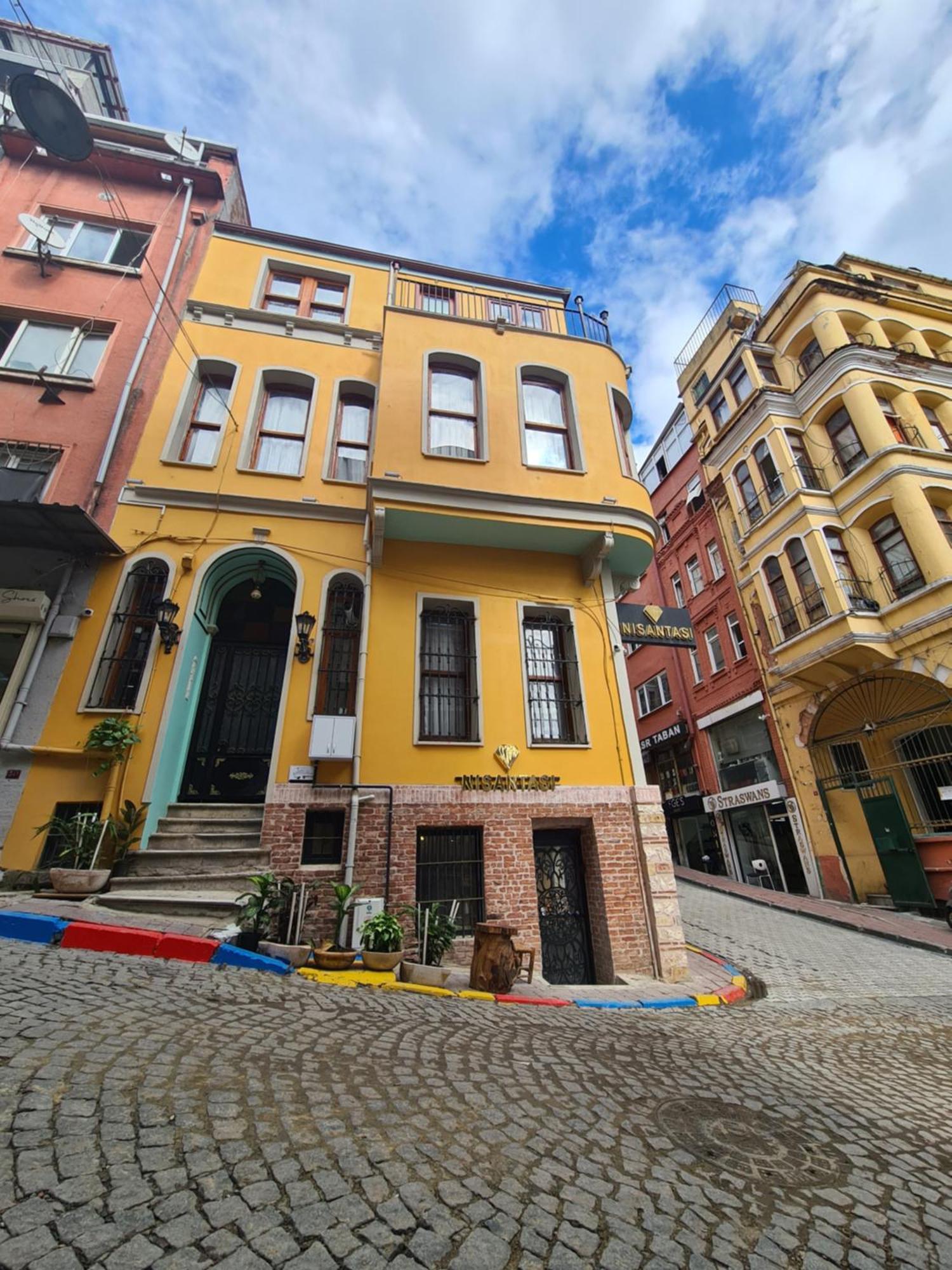 Antique Pearl Daire İstanbul