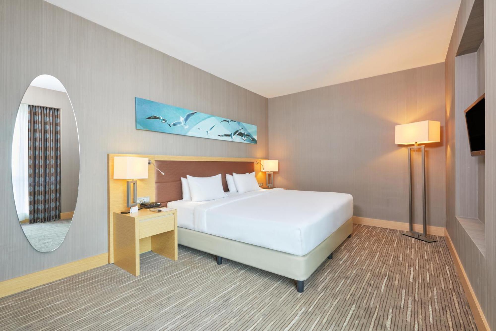 Park Dedeman Bostanci Hotel 4*