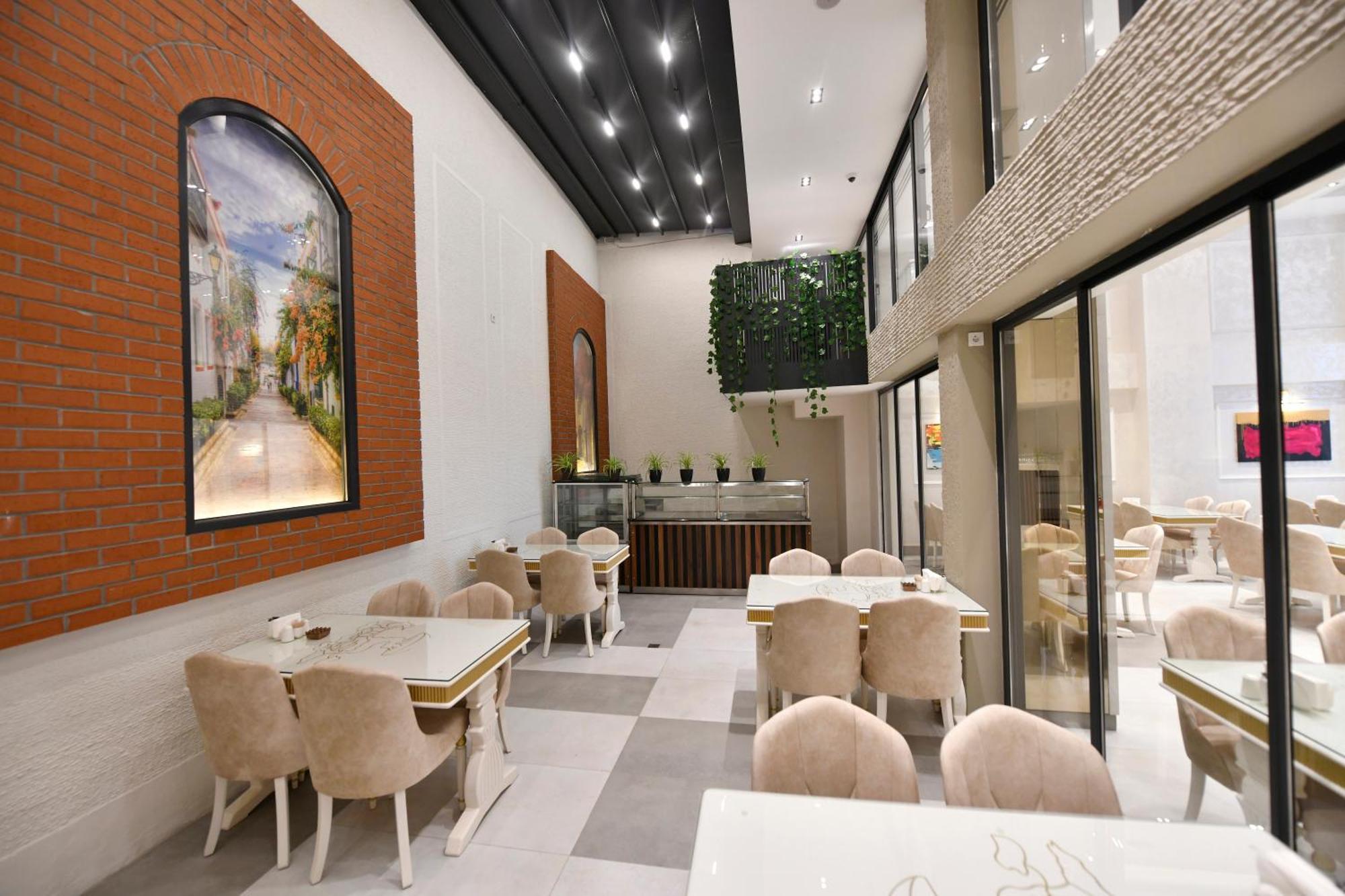 Otel Ghan İstanbul