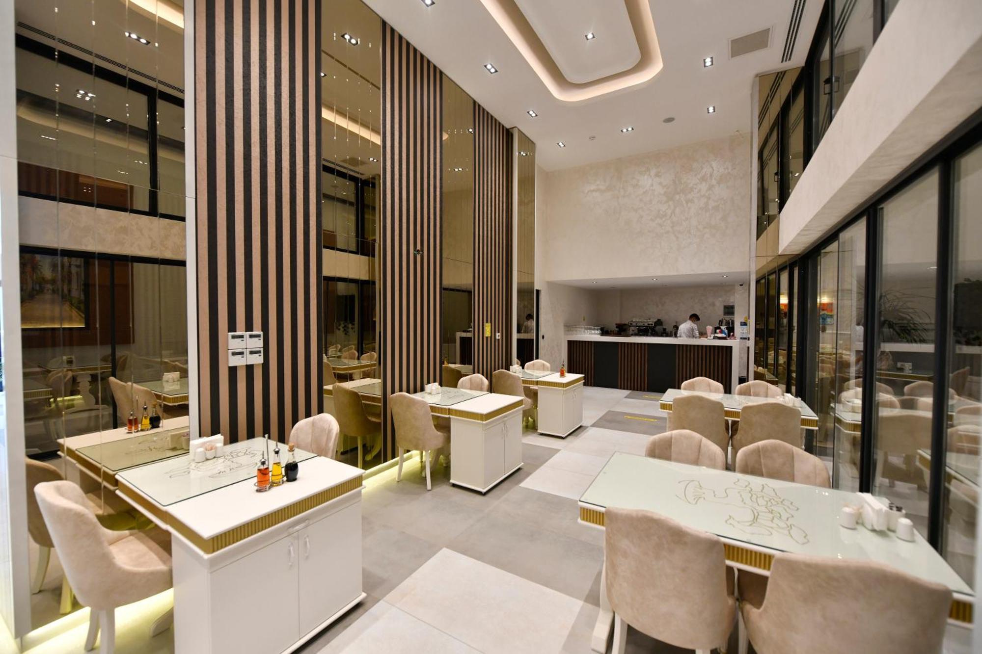 Ghan Otel