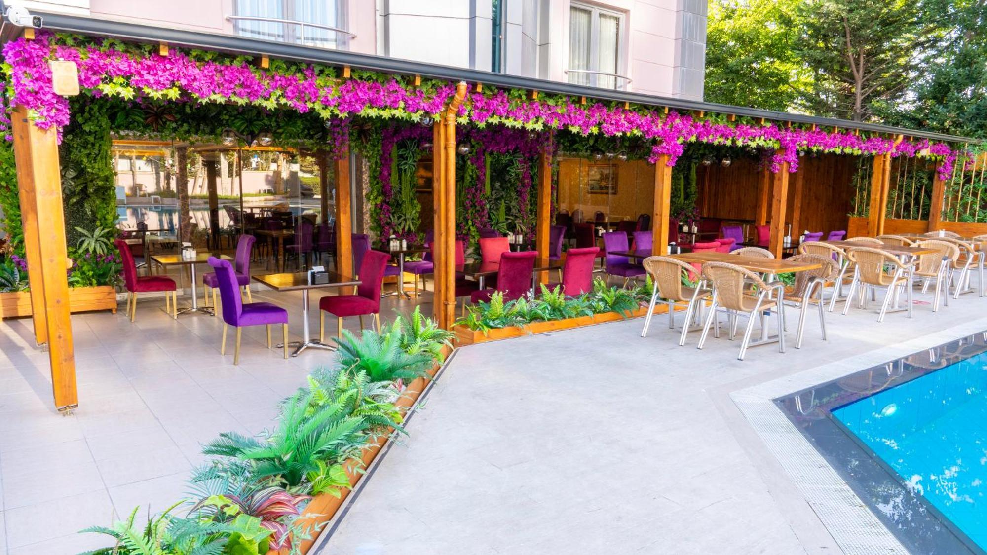 Hotel Gardan Istanbul