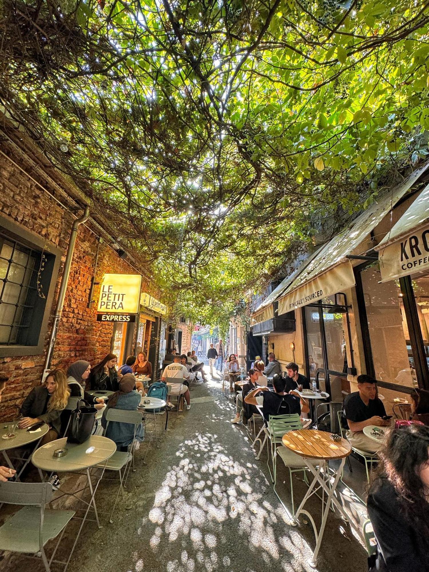 Nomad Karakoey Hostel Istanbul