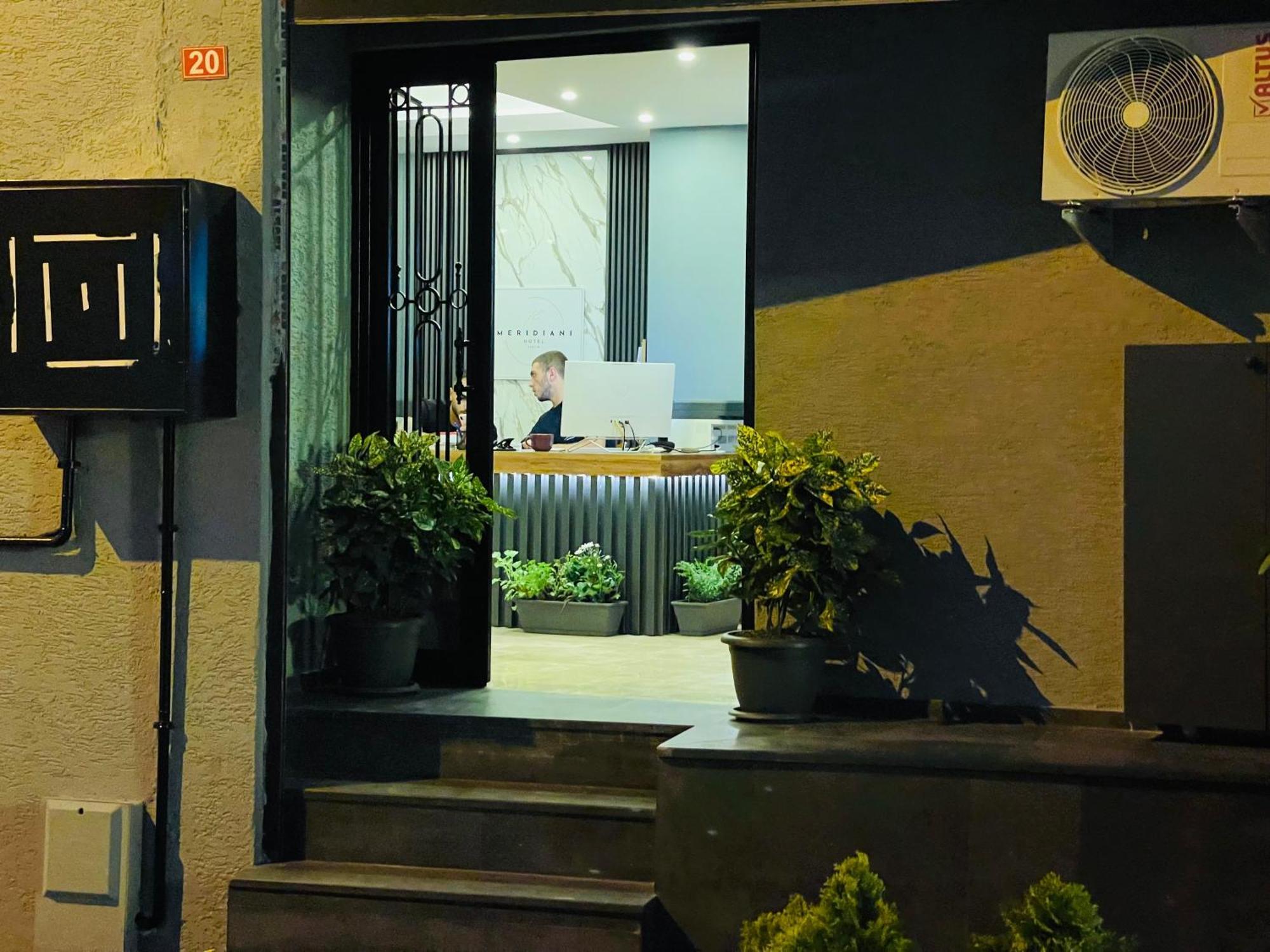 Meridiani Taksim Hotel 4*