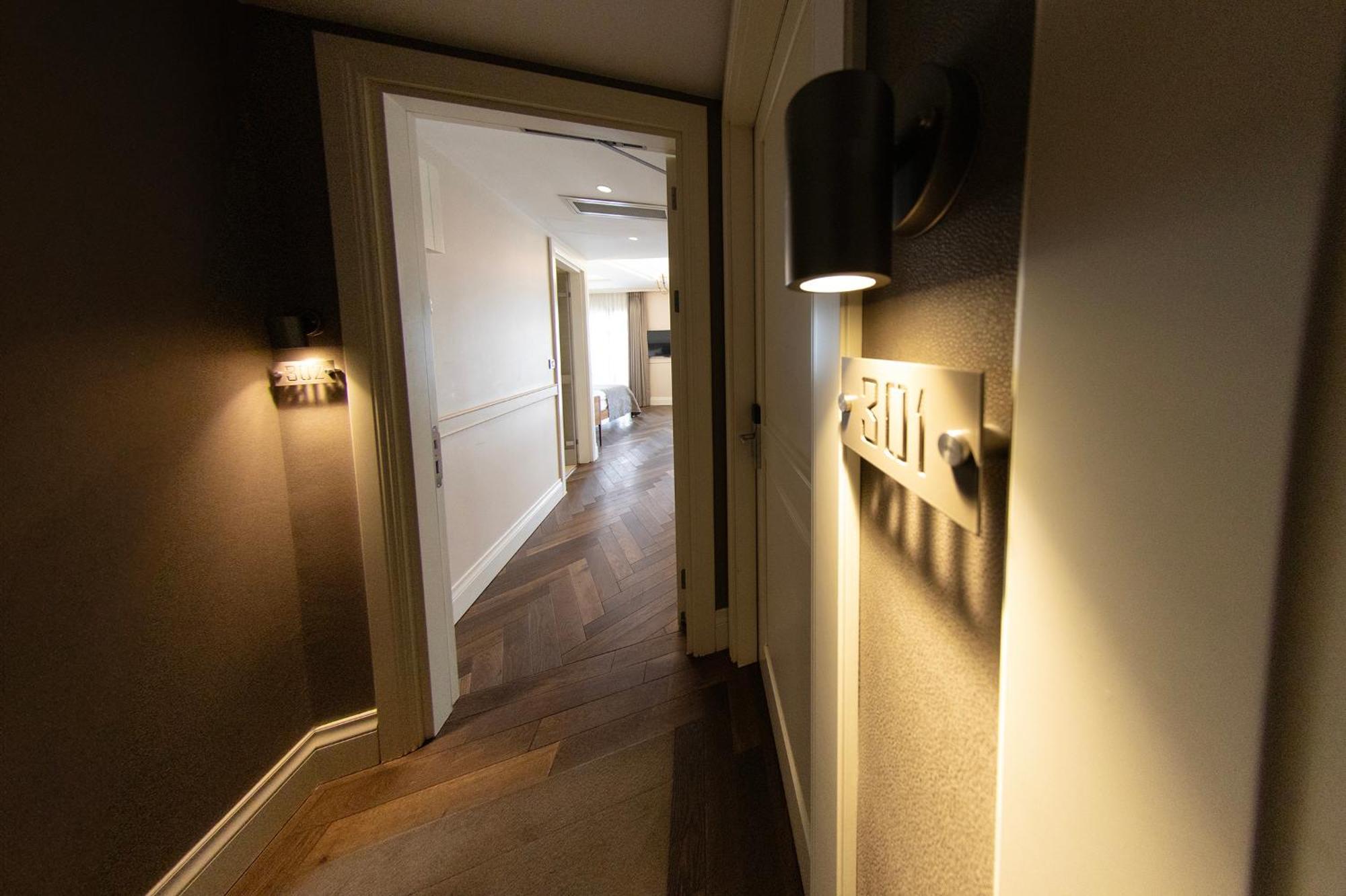 Morione & Center Hotel