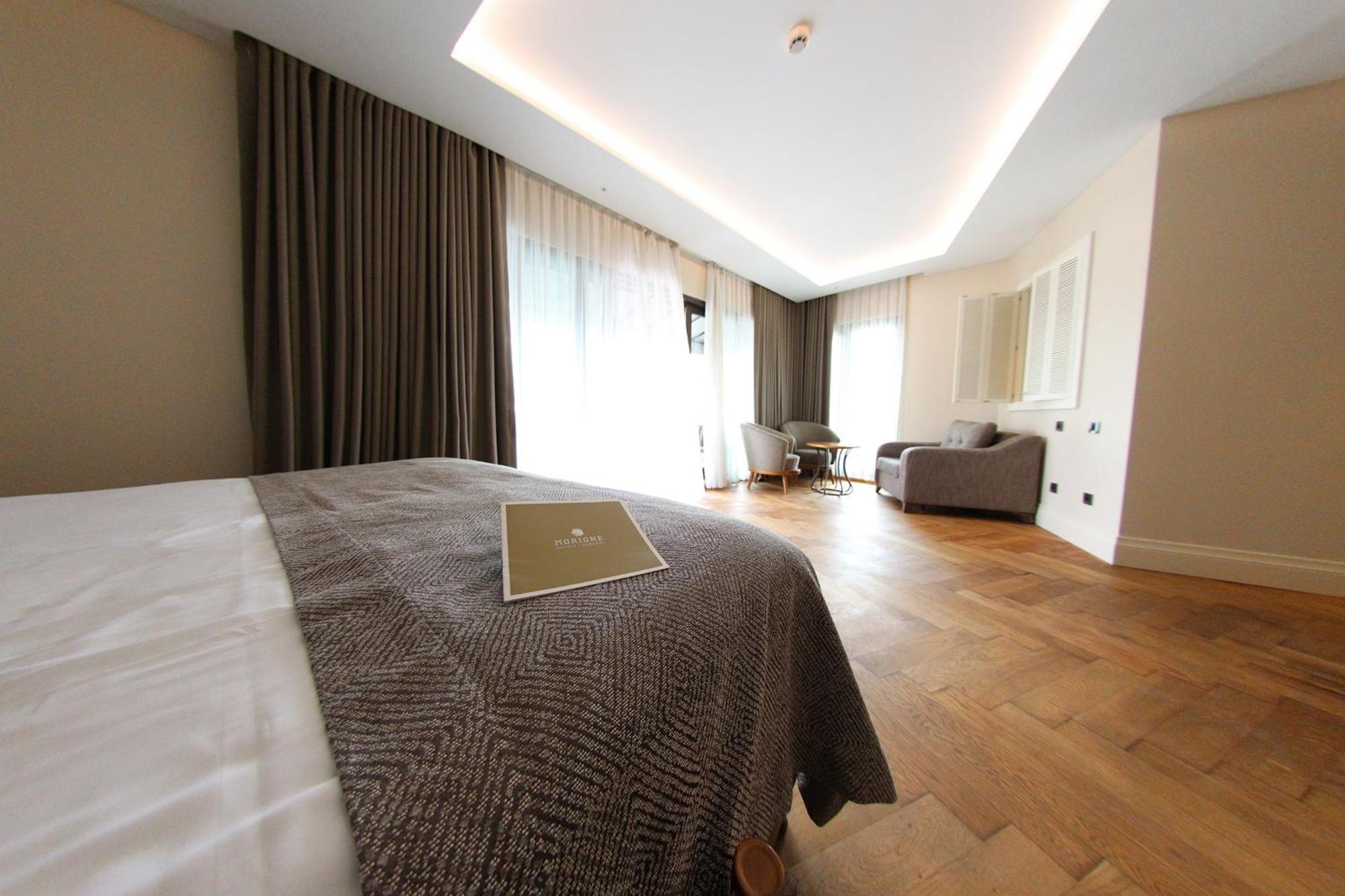 Hotel Morione & Center