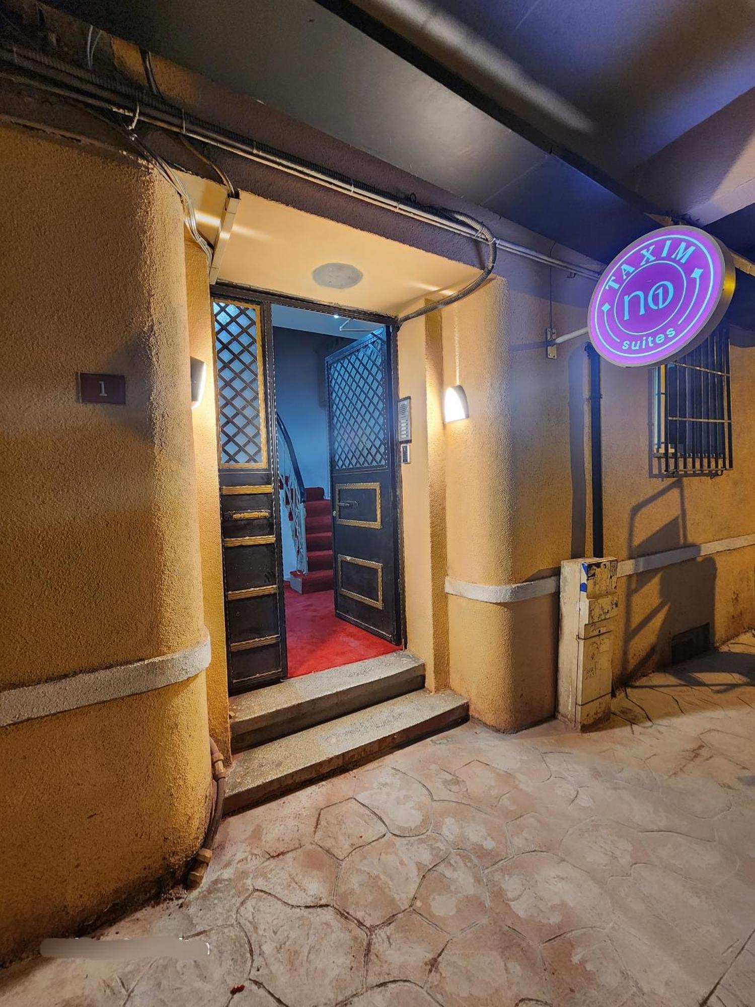 Hotel Taxim No1