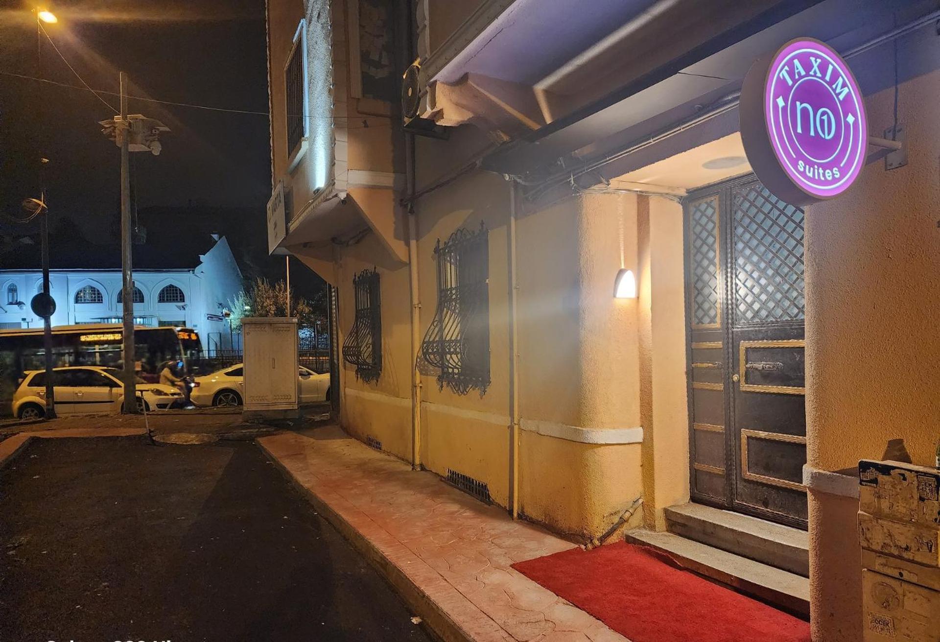 Hotel Taxim No1