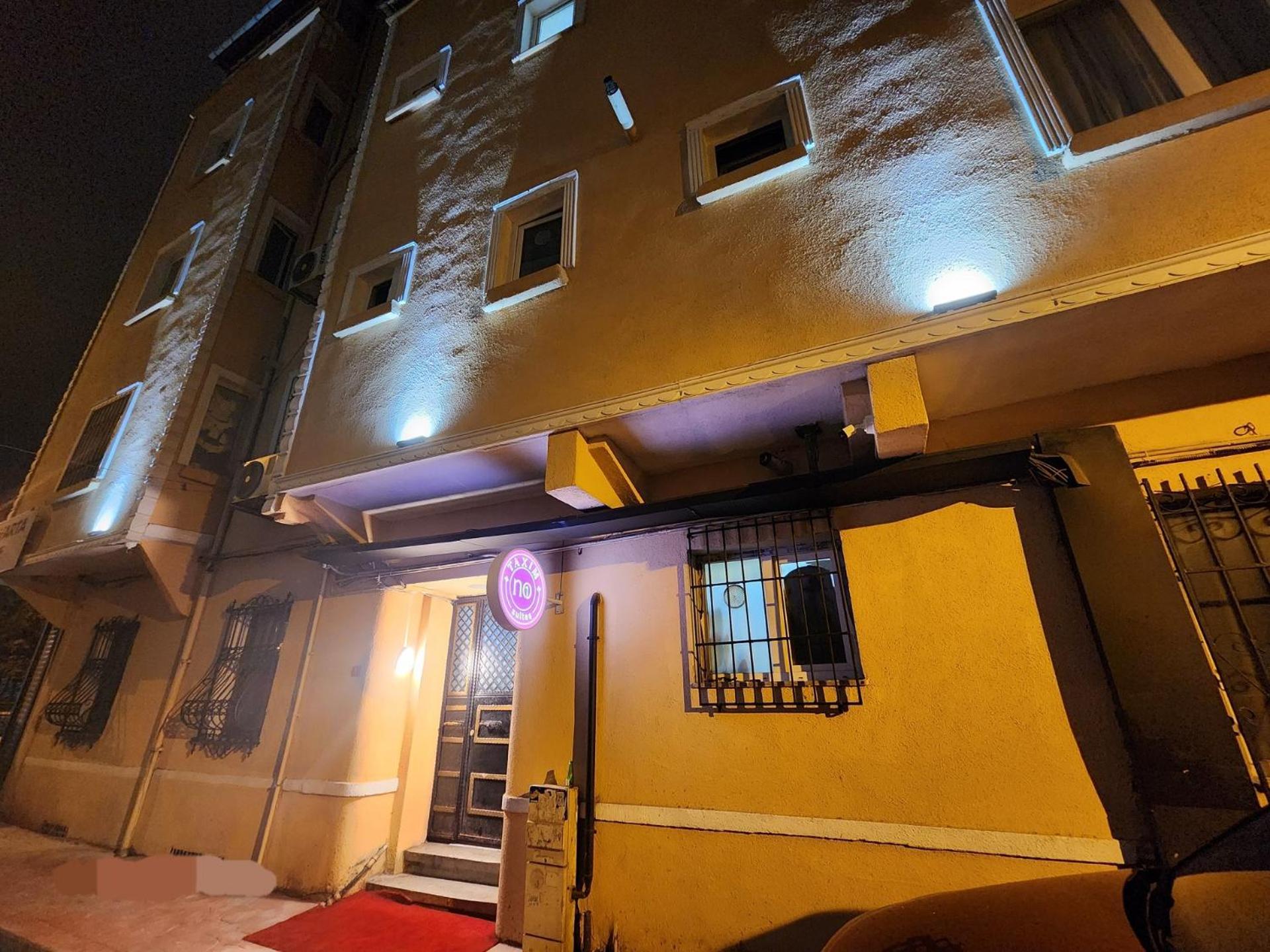 Taxim No1 Hotel