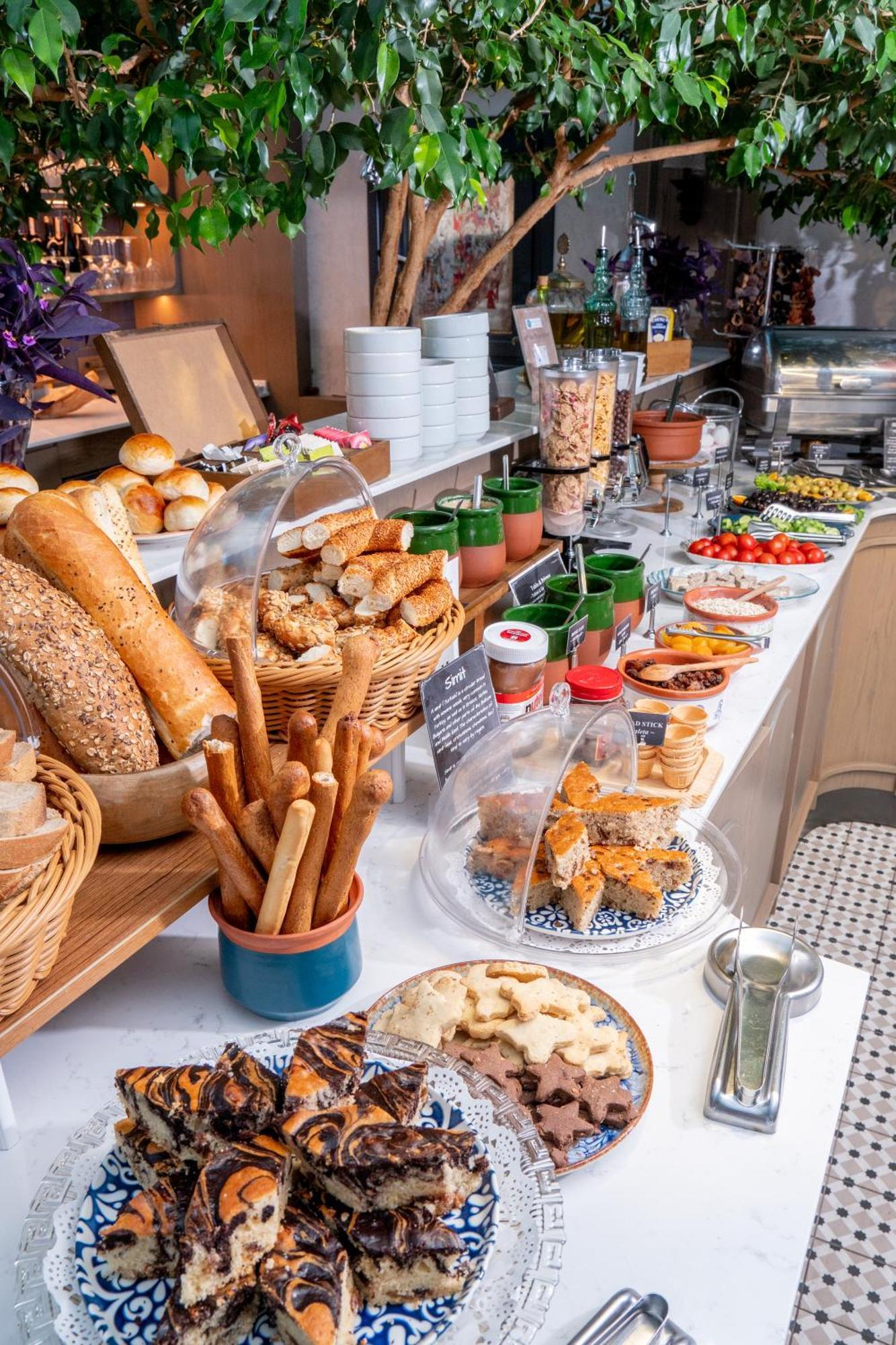 Niles Hotel Istanbul