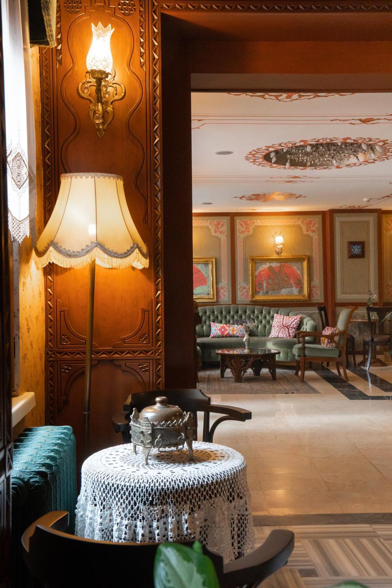 Niles Hotel Istanbul