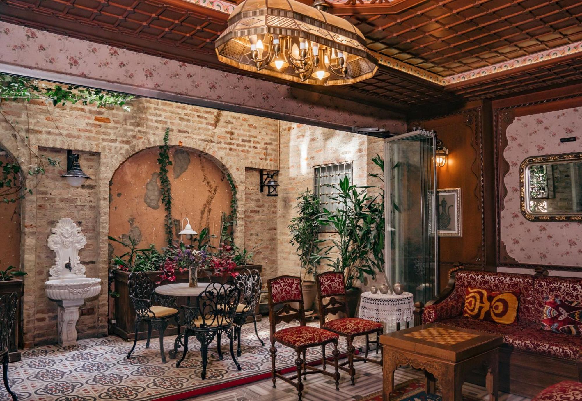 Hotel Niles Istanbul